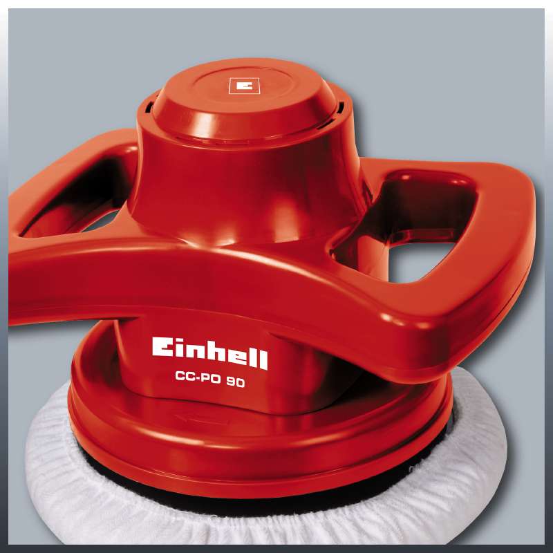 Polermaskin Einhell CC-PO 90