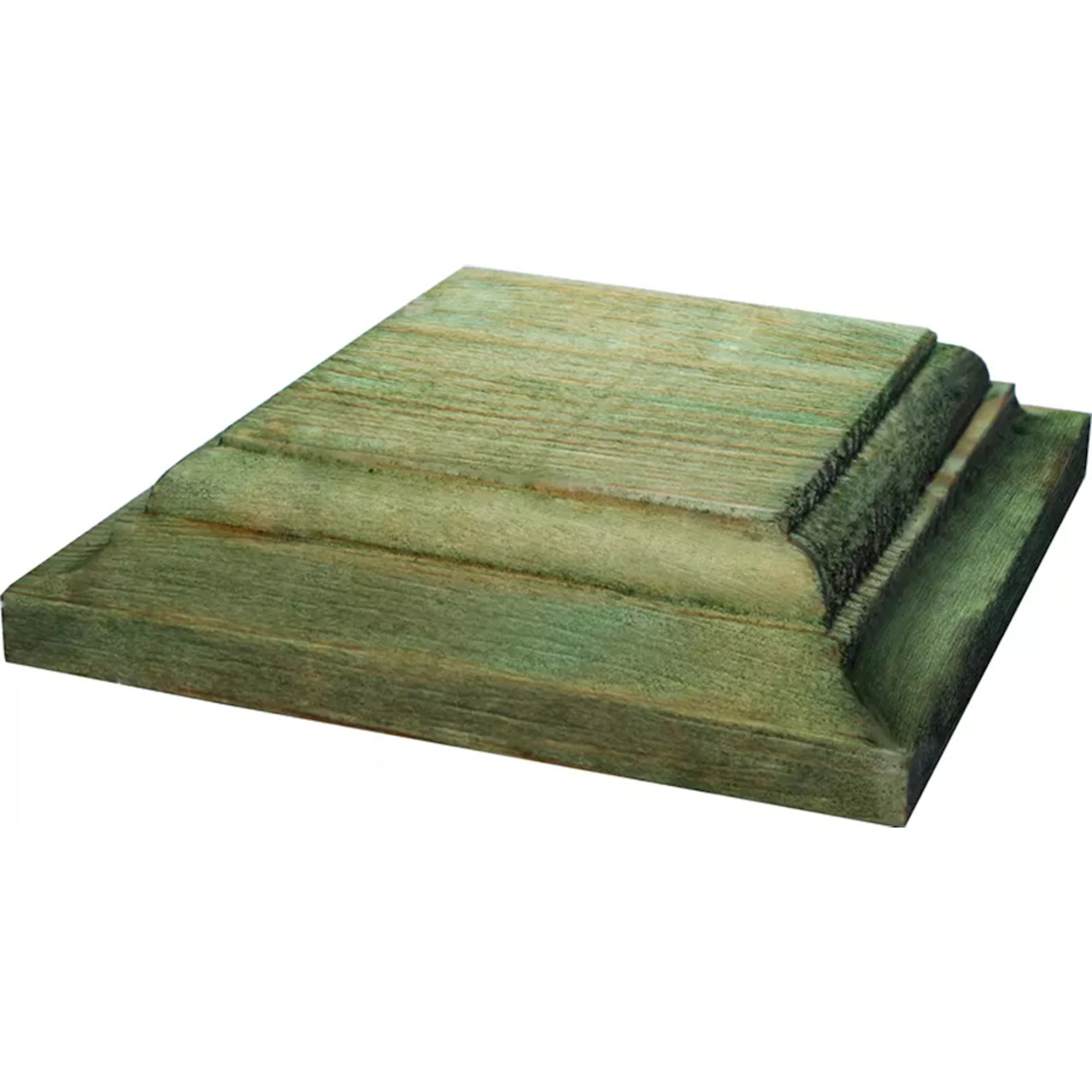 Stolpehatt Jabo Trykkimpregnert Gran 34x145x145 cm