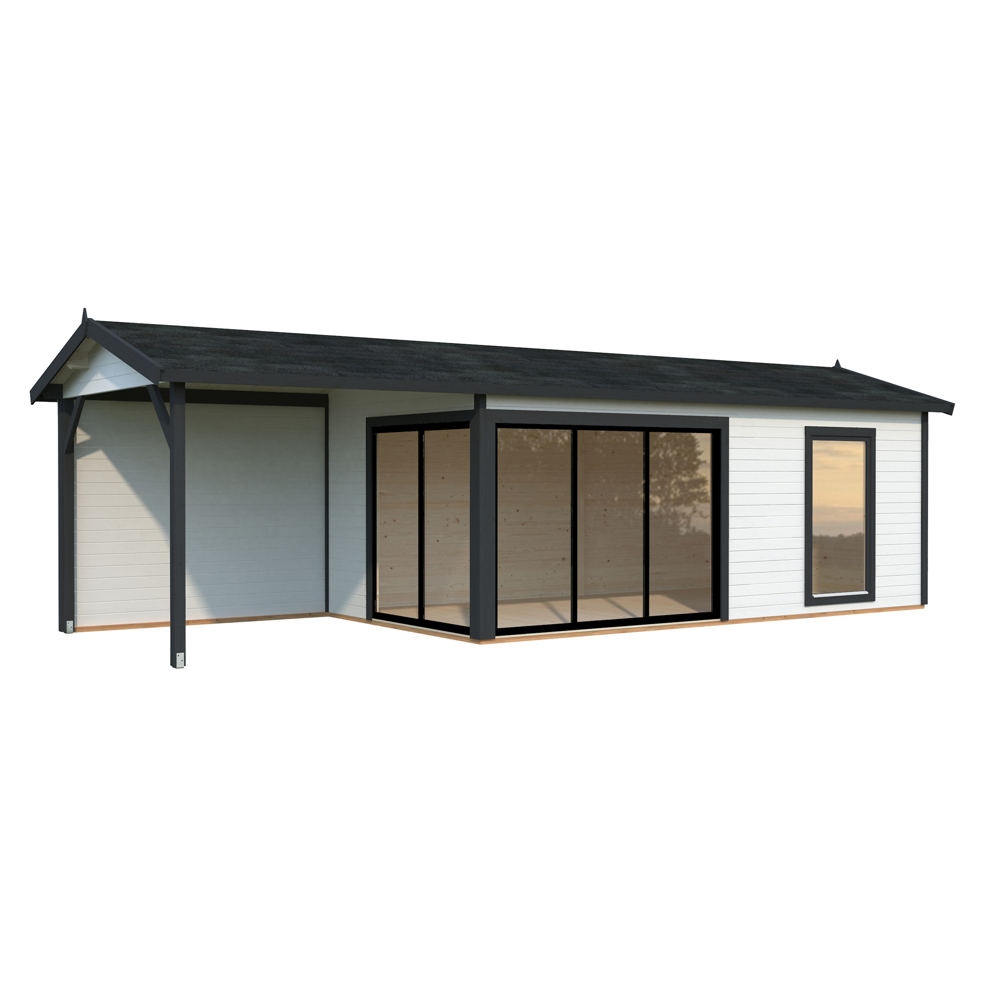 Hytte Palmako Amanda 26,2 m2