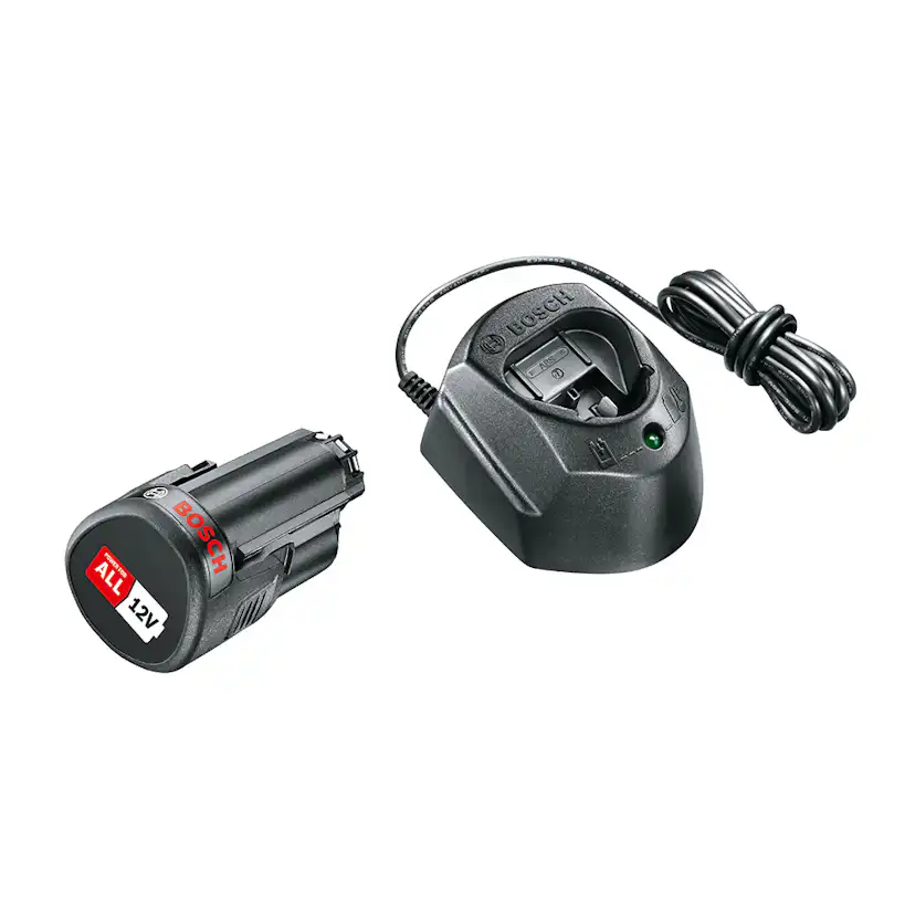 Batterisett Bosch Power Tools 12V 1x1,5Ah