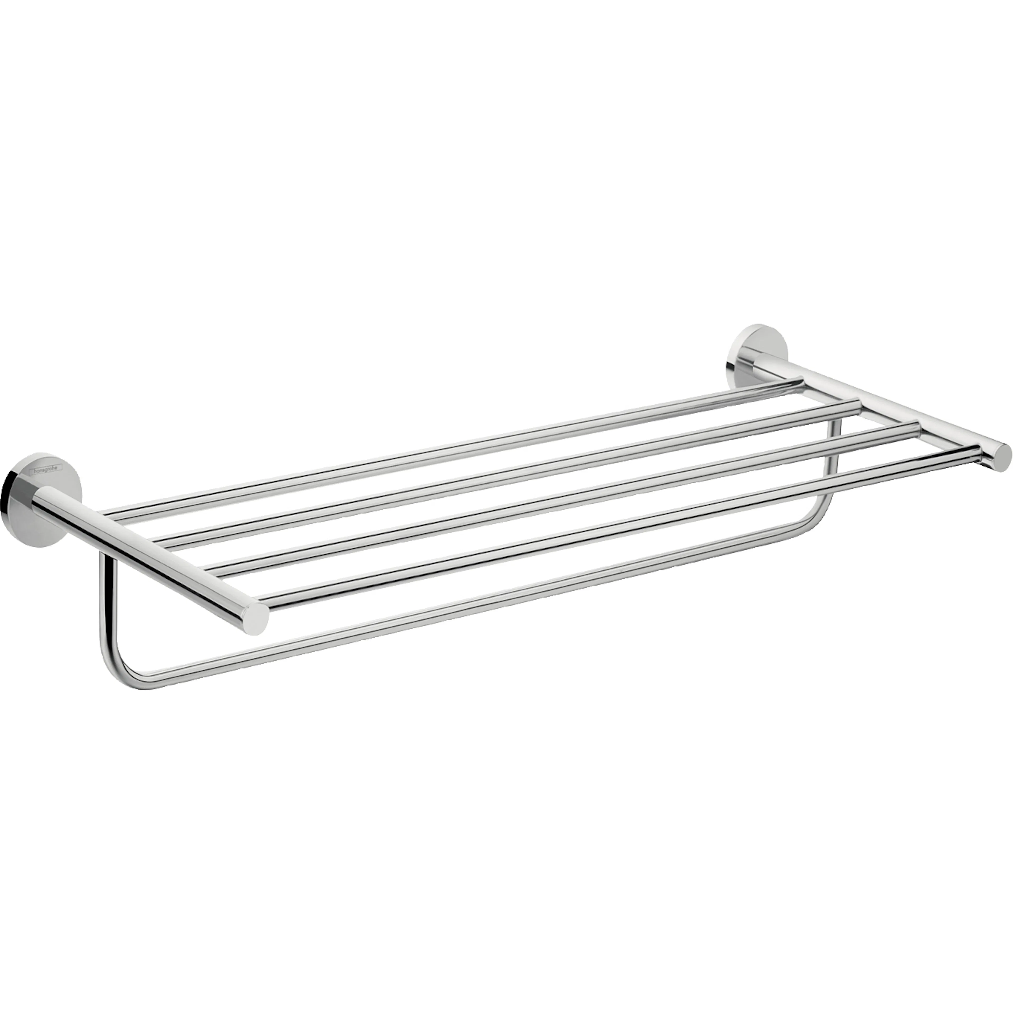 Håndklehyllen Hansgrohe Logis