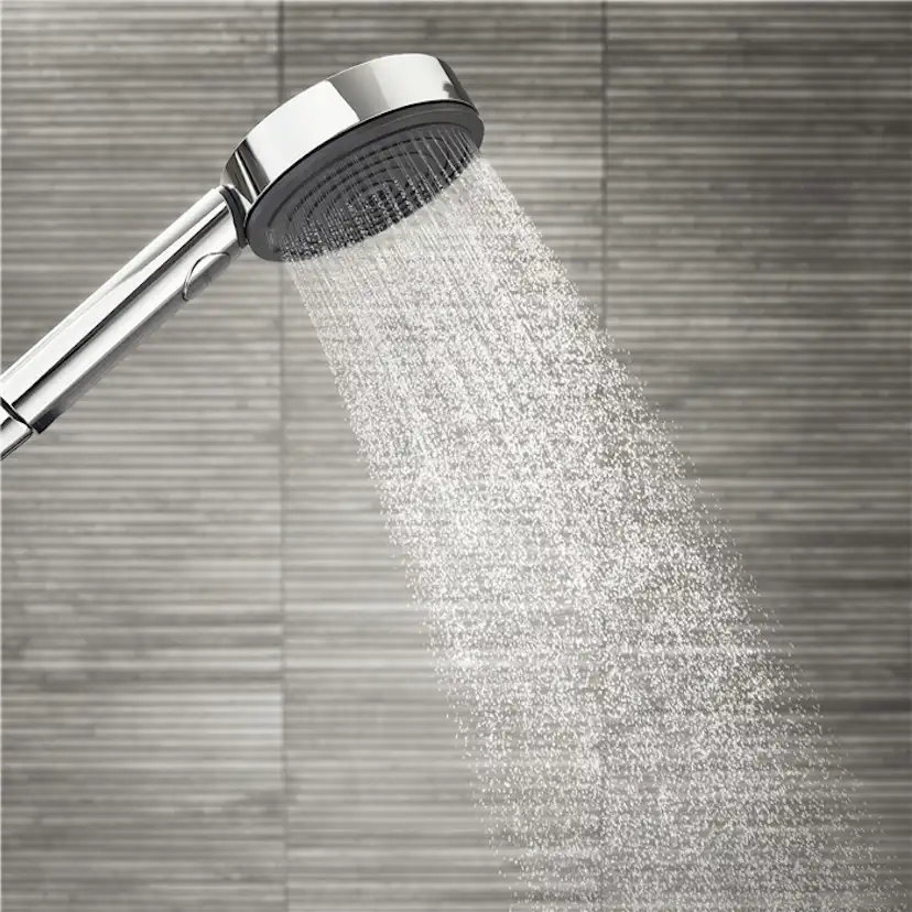 Handdusch Hansgrohe Pulsify Select S 105 3jet Activation Mat Matt Hvit