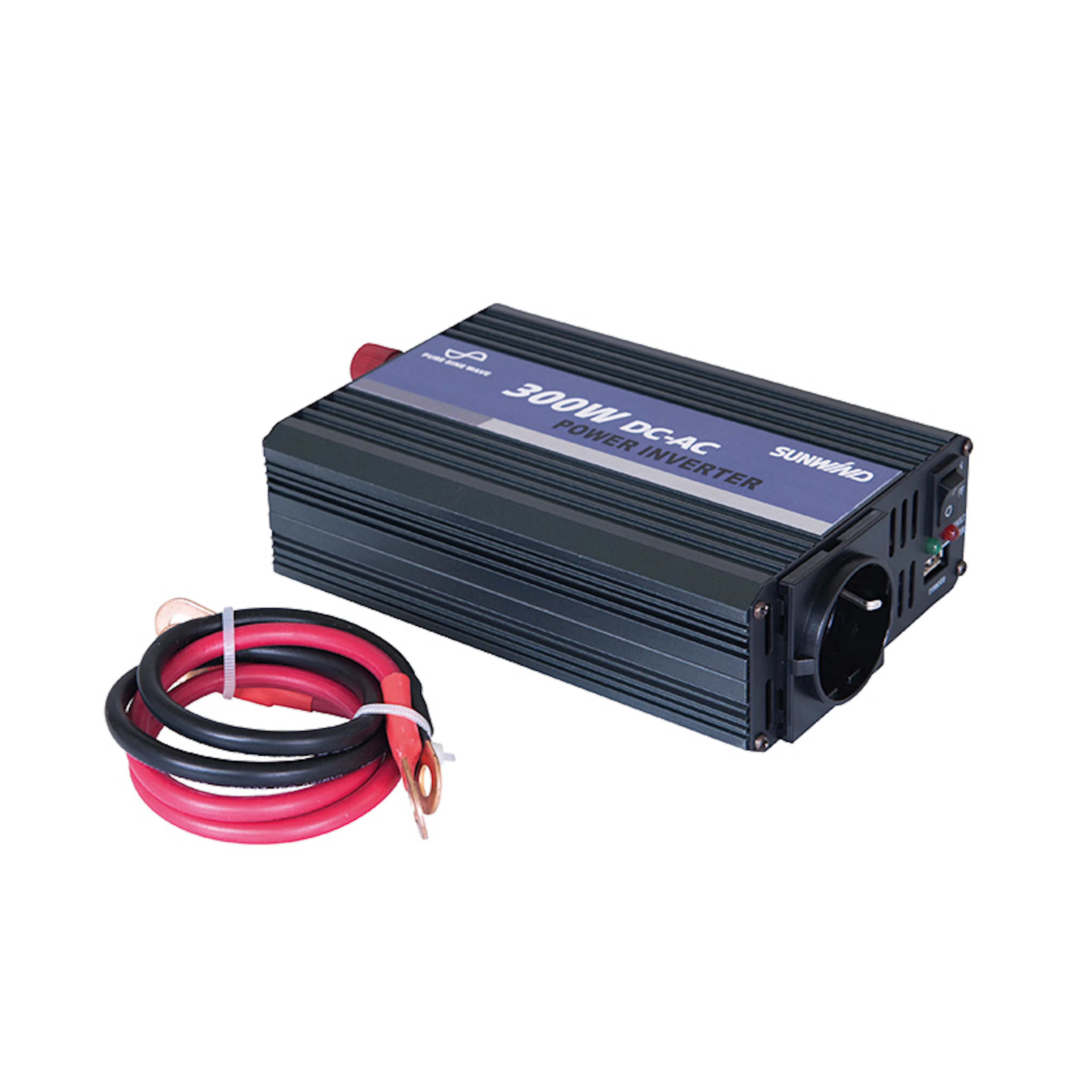 Omformer Sunwind ren Sinus 300 W