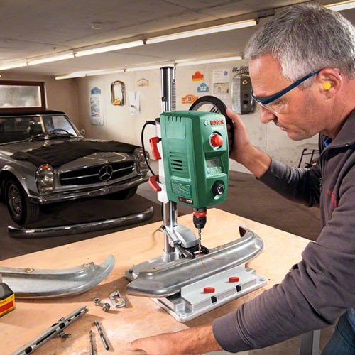 Borrmaskin Bosch Power Tools PBD 40 Pelare