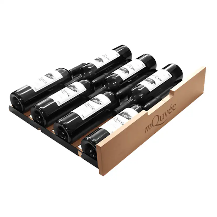 Hylle mQuvée Drawer Velvet 100 og 125