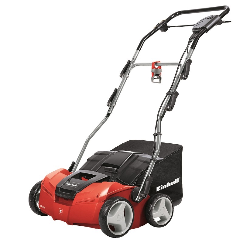 Vertikalskjærer/Moseriver Einhell GC-SA 1435