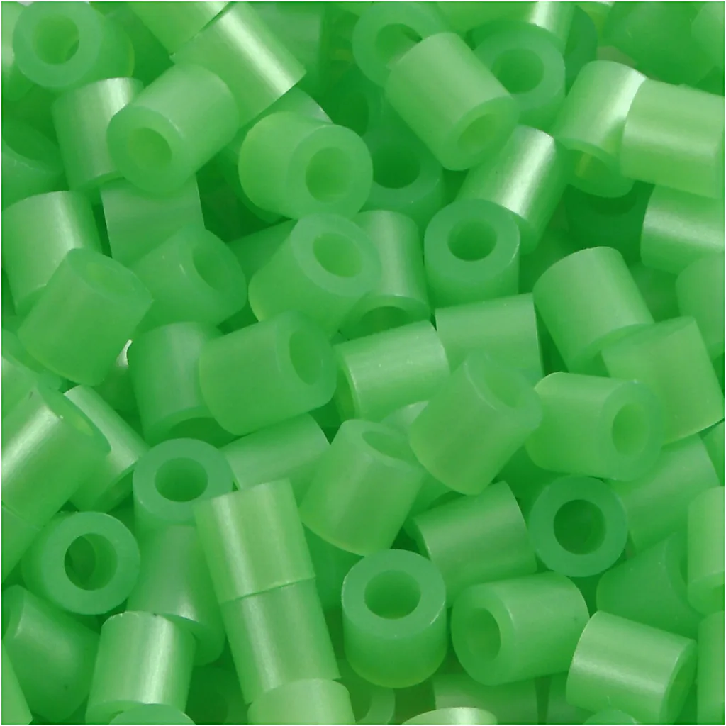 Rørperler Creativ Company Størrelse 5x5 mm Hullstr 2,5 mm Medium