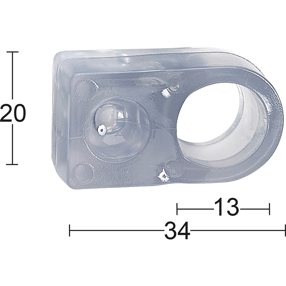 Dørstopper Habo 667