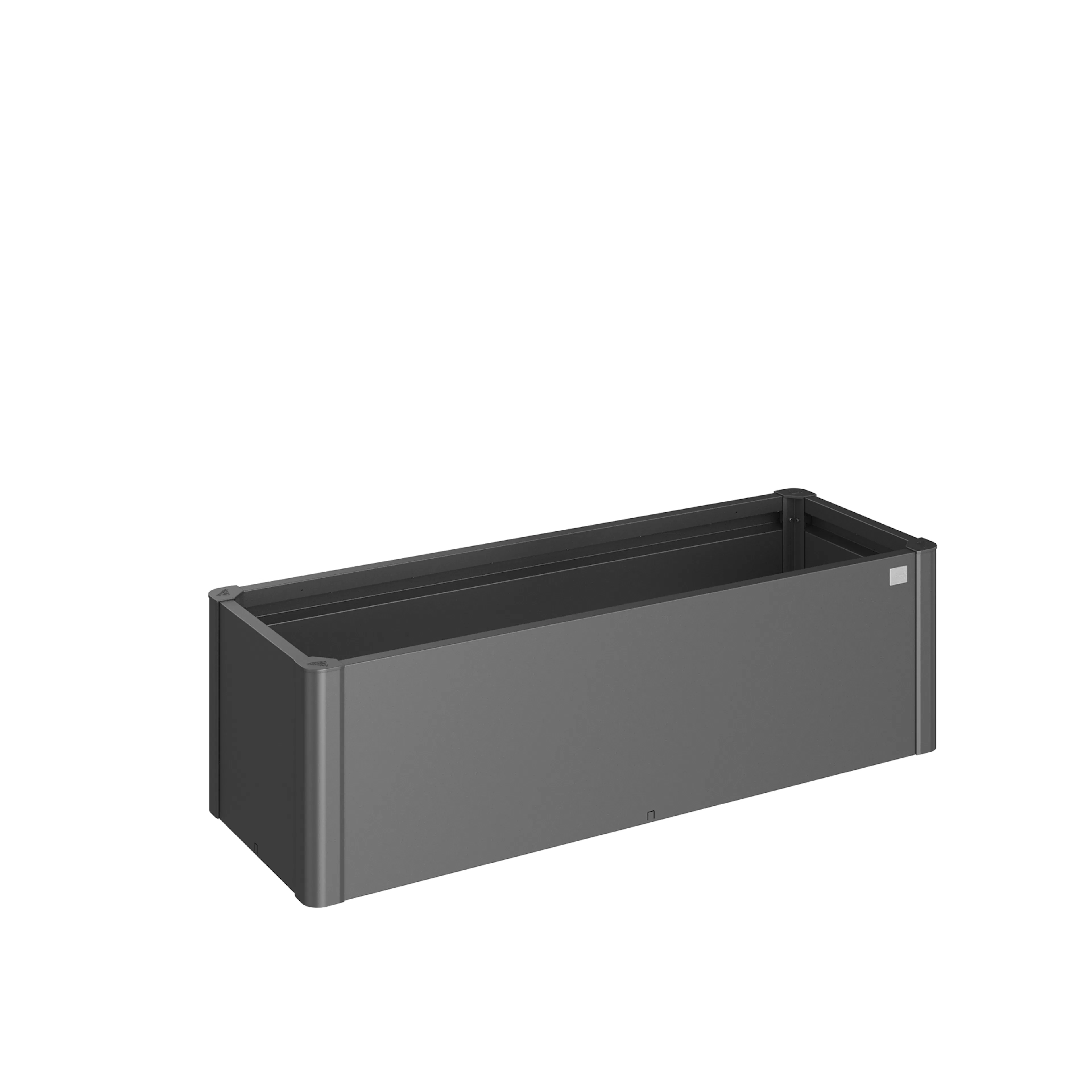 Metallic Mørkgrå