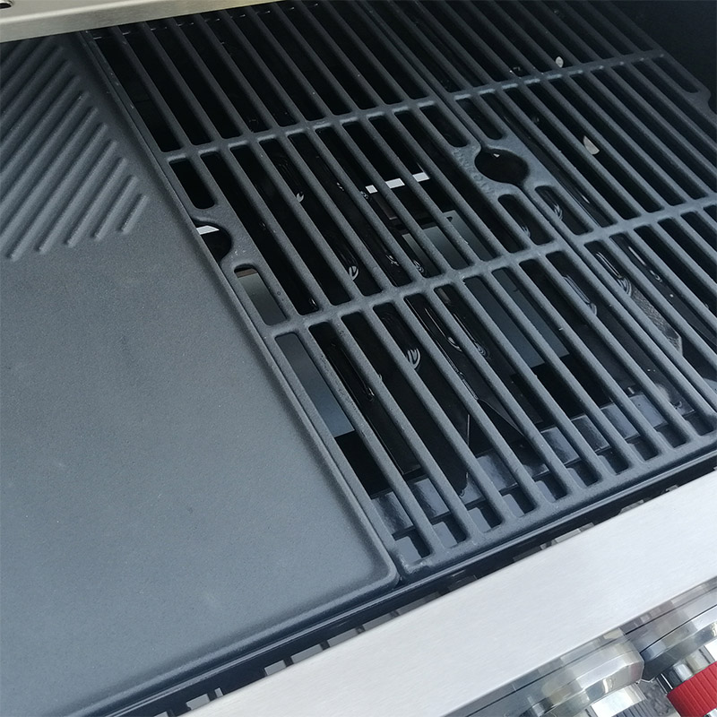 Gassgrill Bluegaz Z6
