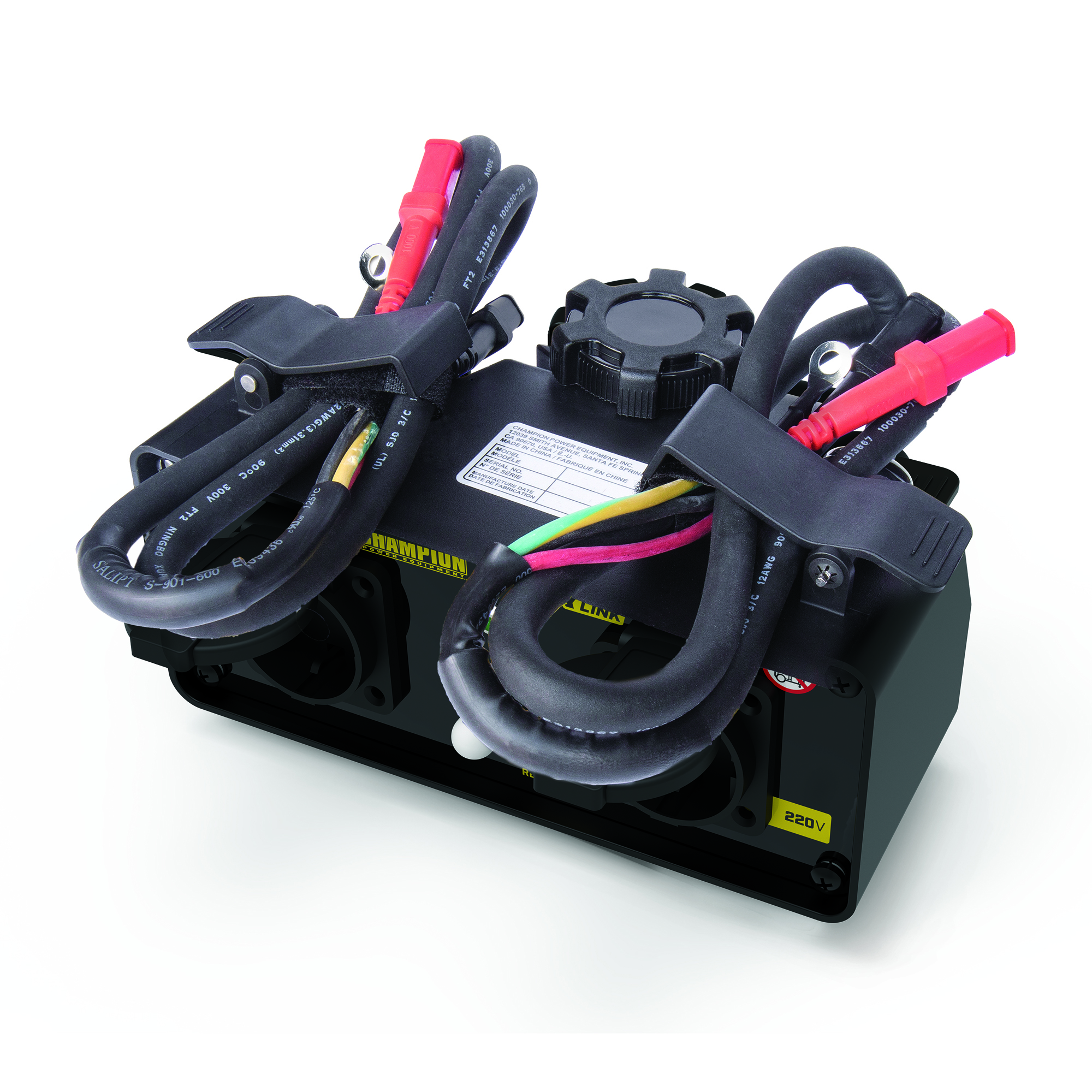 Vannpumpe Champion Generators 2