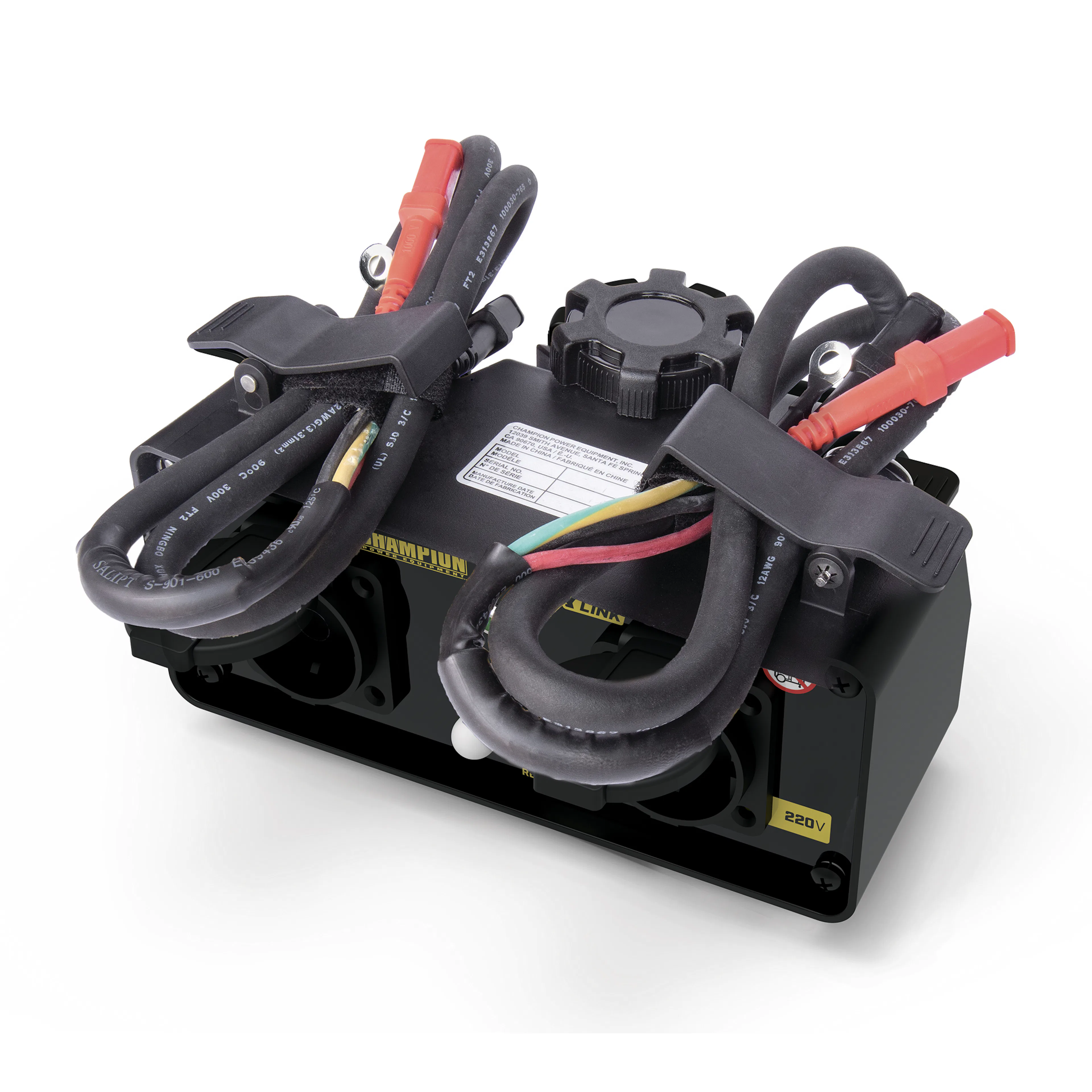 Vannpumpe Champion Generators 2