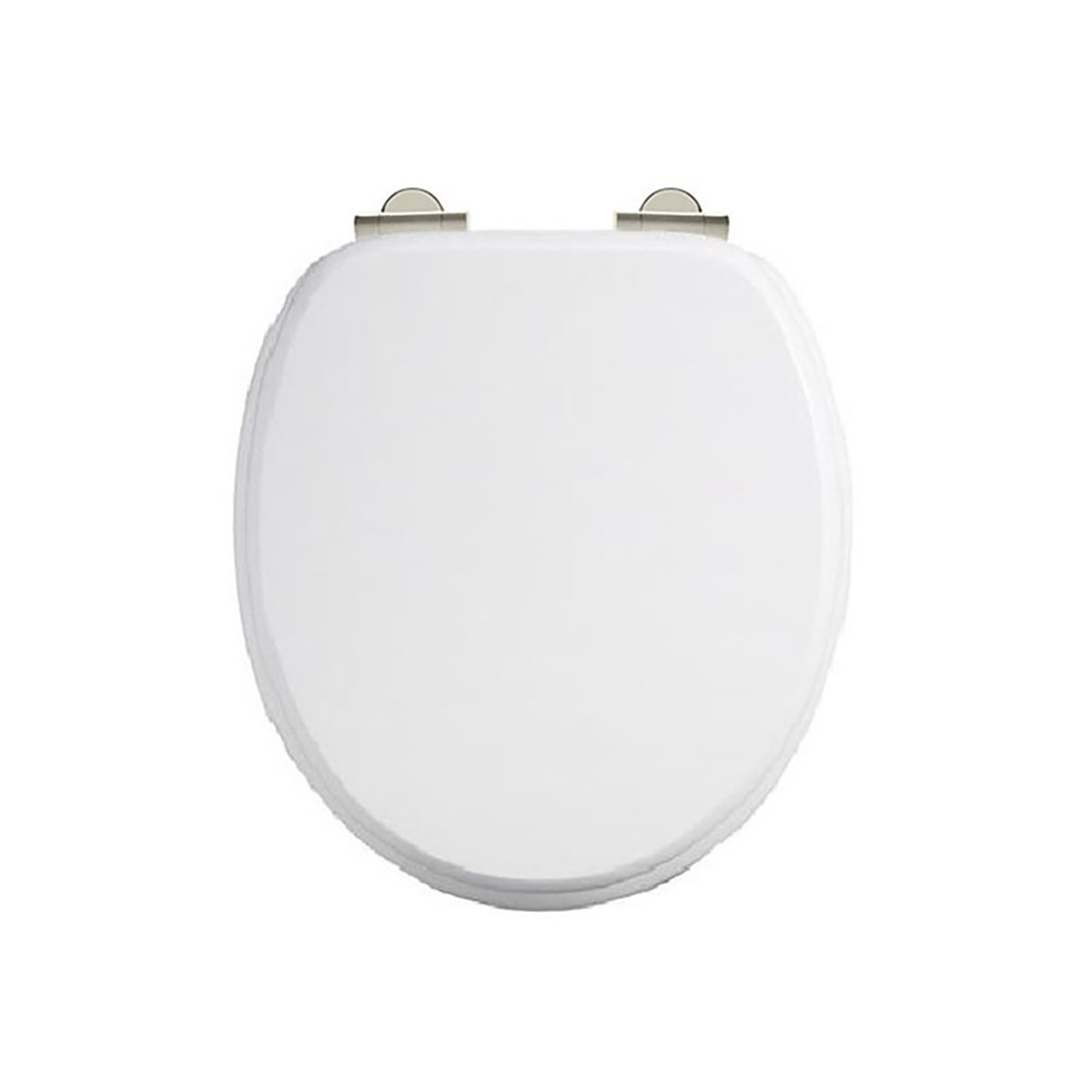 Toalett Burlington P20 Rimless 450 mm Med Myktstengende Sete