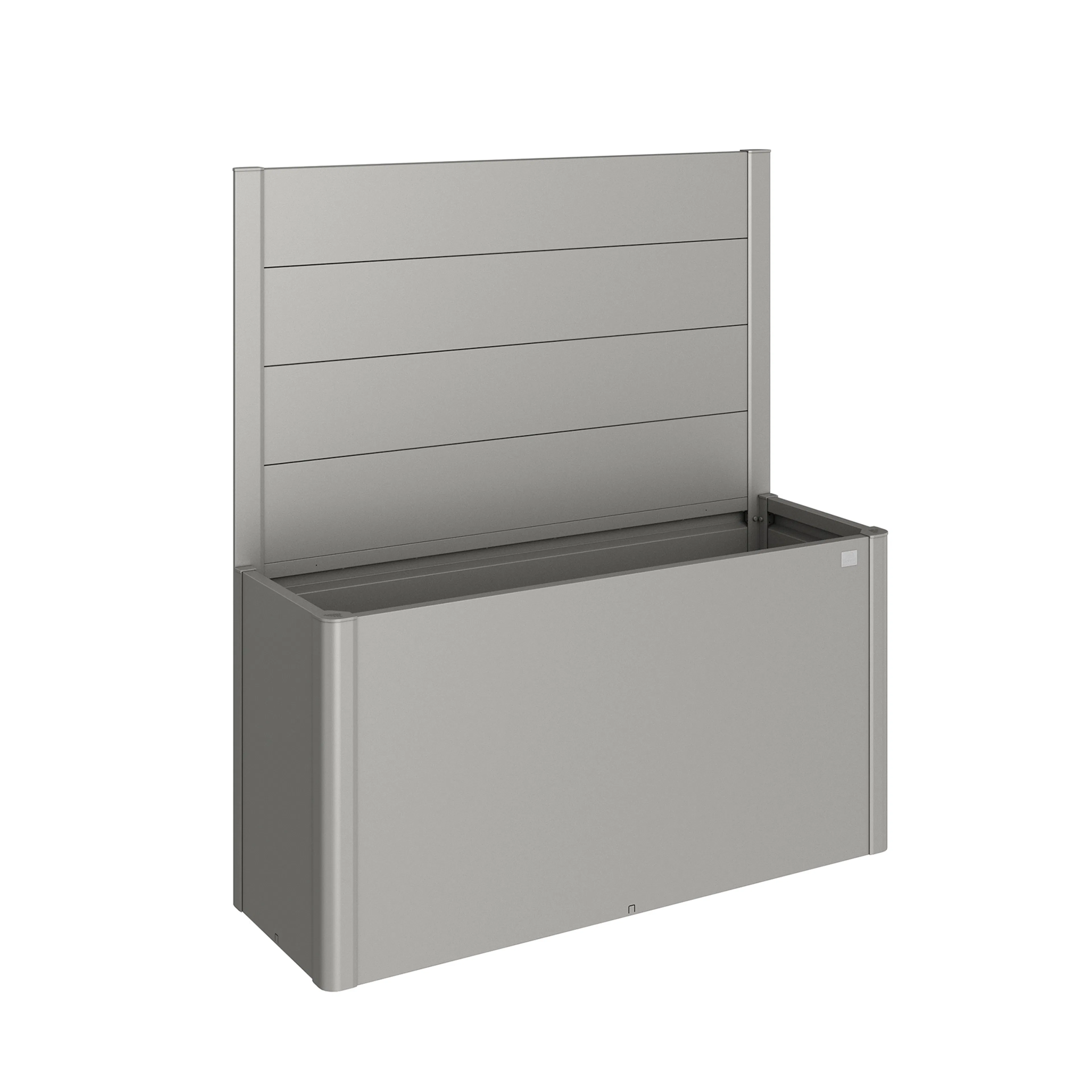 Metallic Kvartsgrå