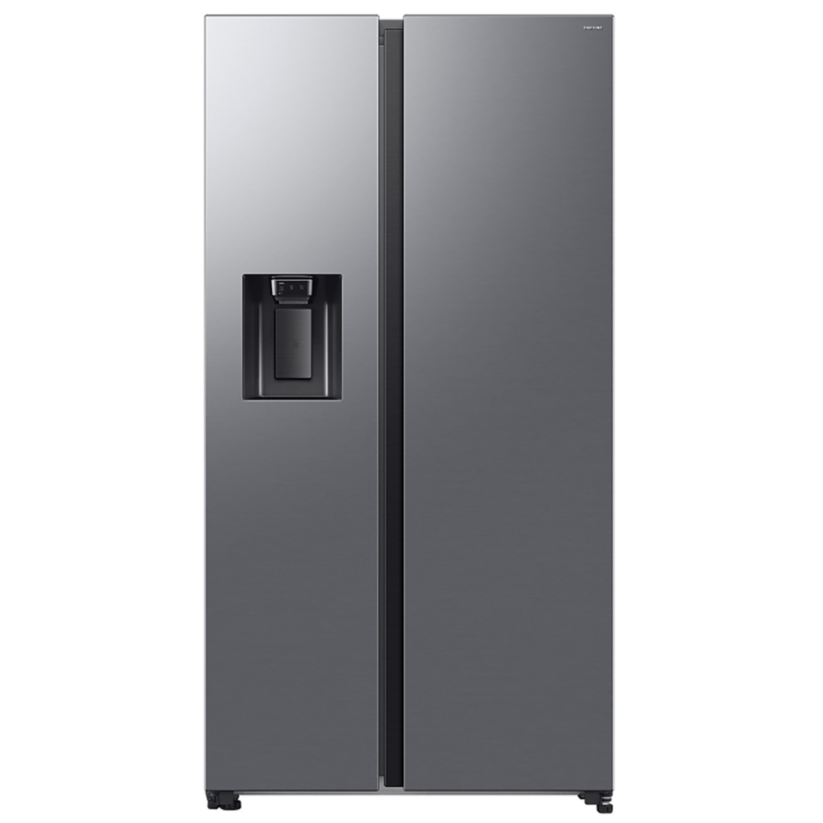 Side by Side Samsung RS70F65KDTEF Rustfri