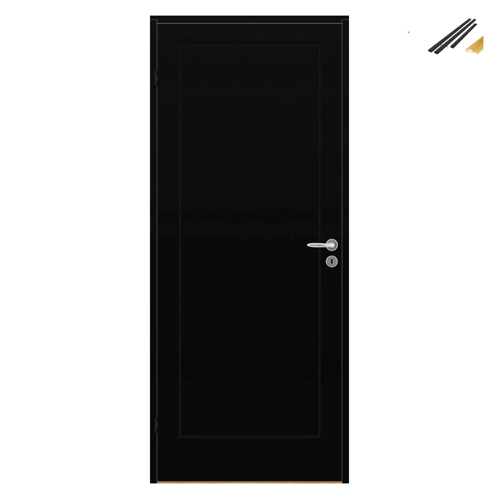 NCS S-9000-N, Sort