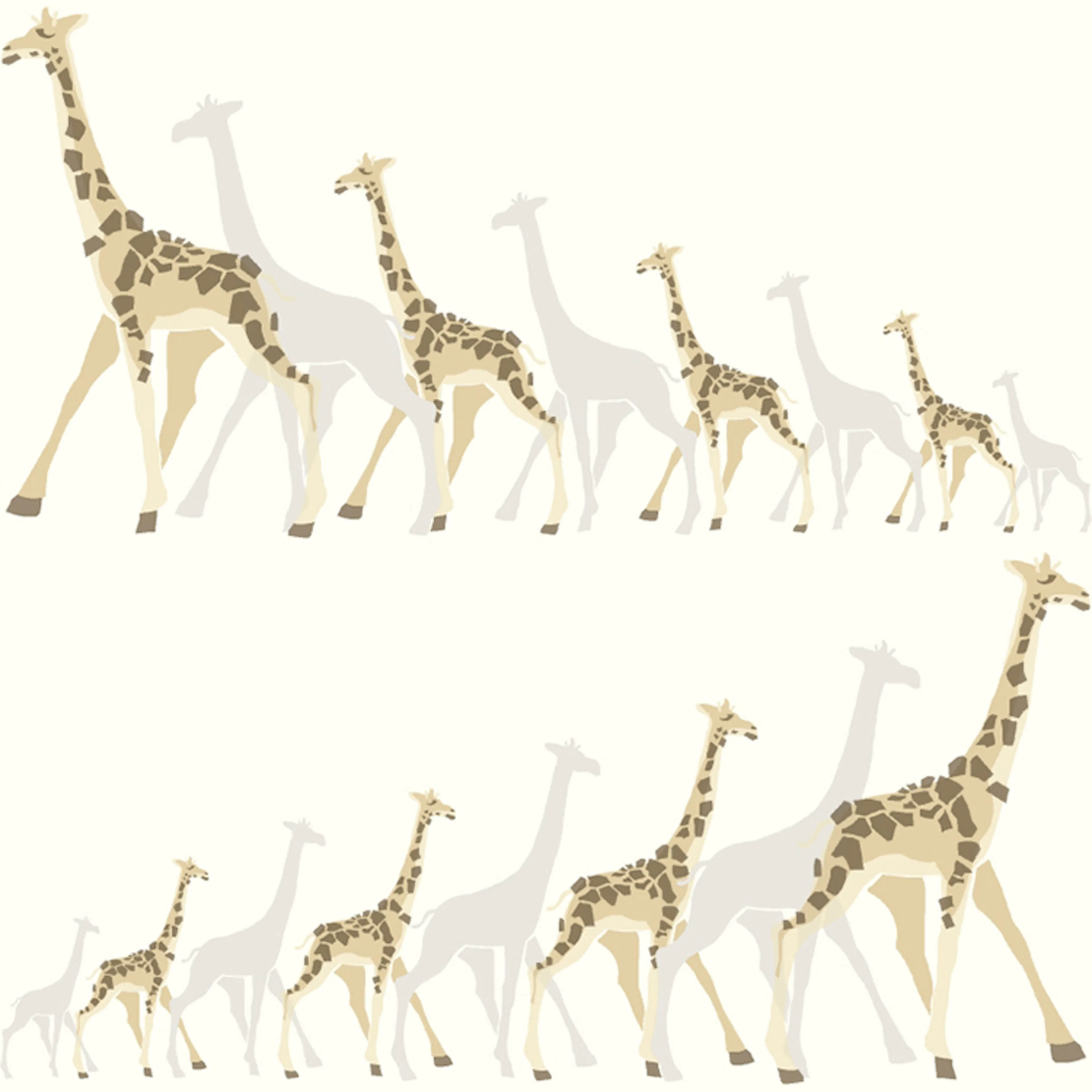 Tapet York Wallcoverings Dwell Studio Baby & Kids DW2362
