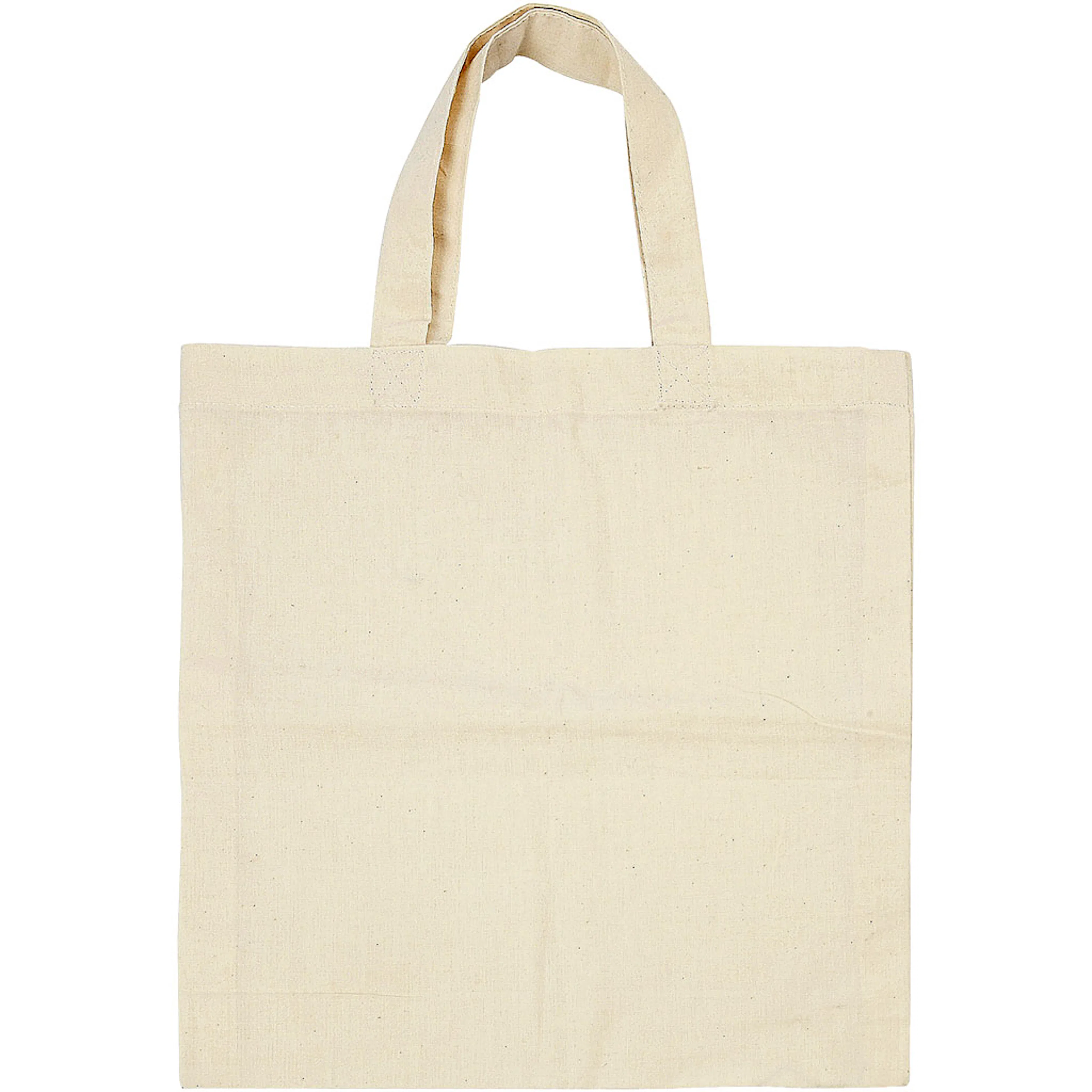 Handlepose Creativ Company Lys Natur Str 27,5X30 cm 135 g 5 St/1 Pk
