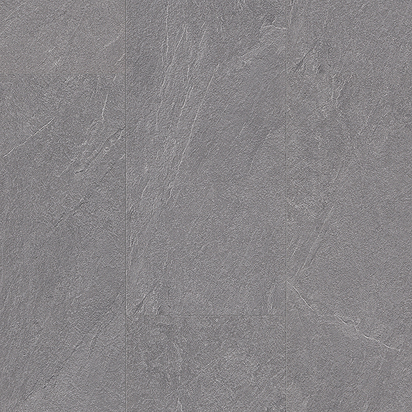 Laminatgolv Big Slab 4V LIGHT GREY SLATE Living Expression
