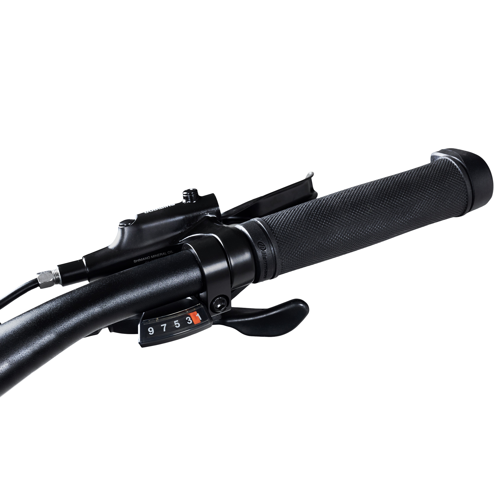 Elsykkel Lyfco MTB 27,5" Eliaz 14 Ah Sølv