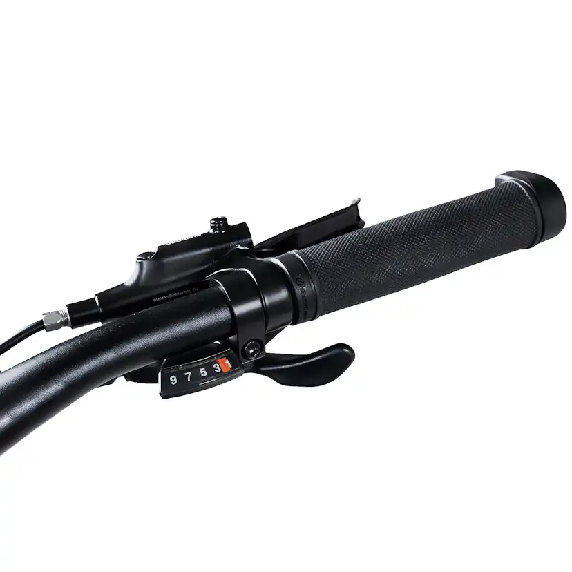 Elsykkel Lyfco MTB 27,5" Eliaz 14 Ah Sølv