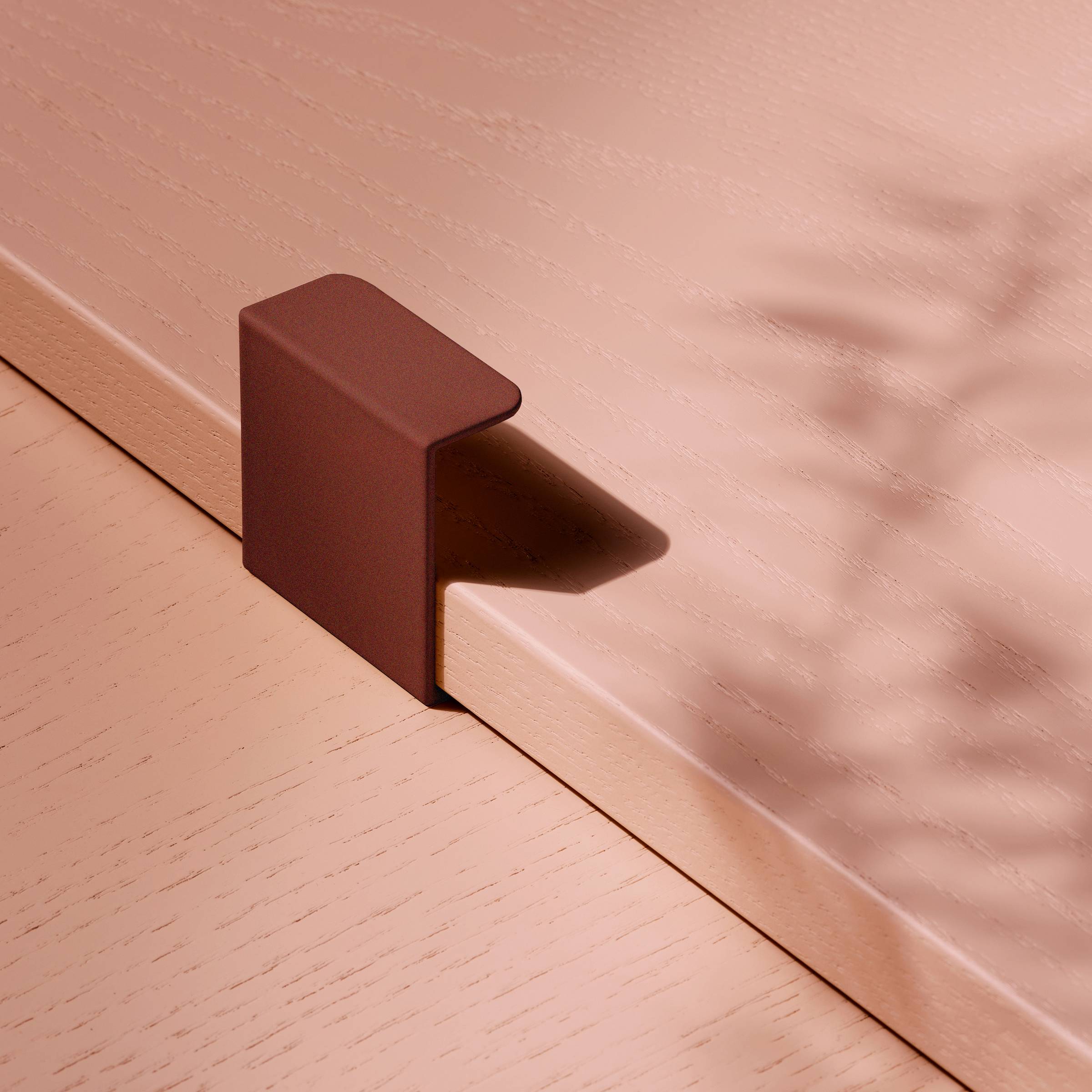 Profilhåndtak Beslag Design Hide Toniton