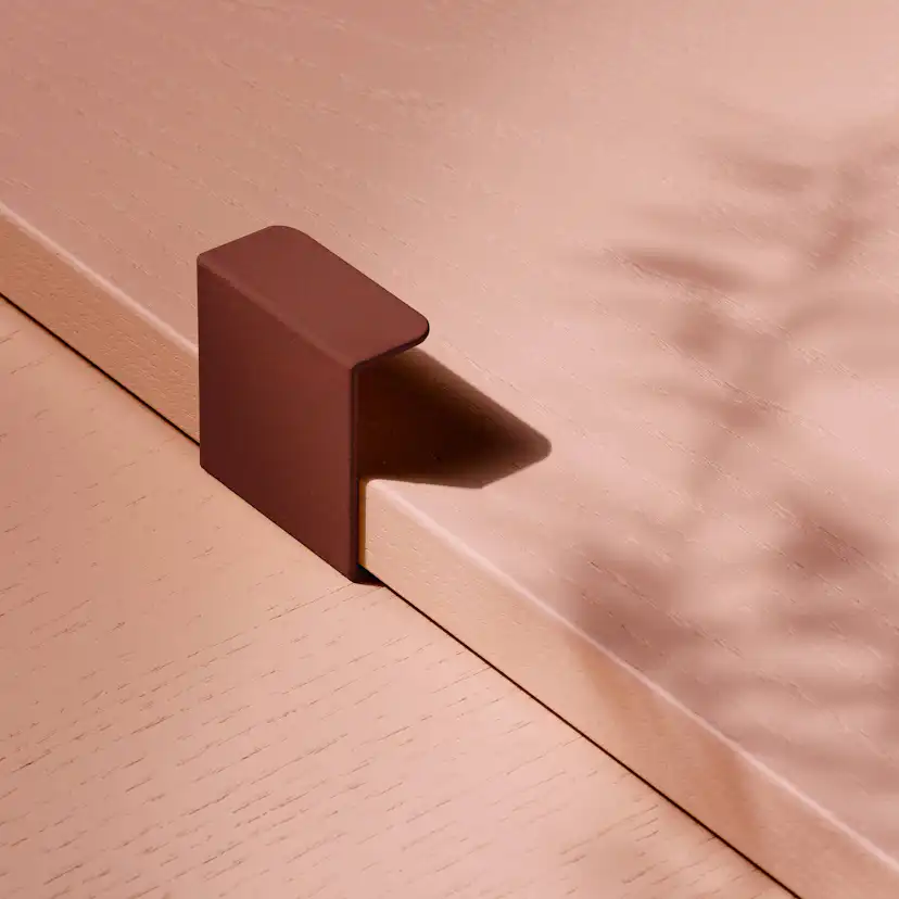 Profilhåndtak Beslag Design Hide Toniton