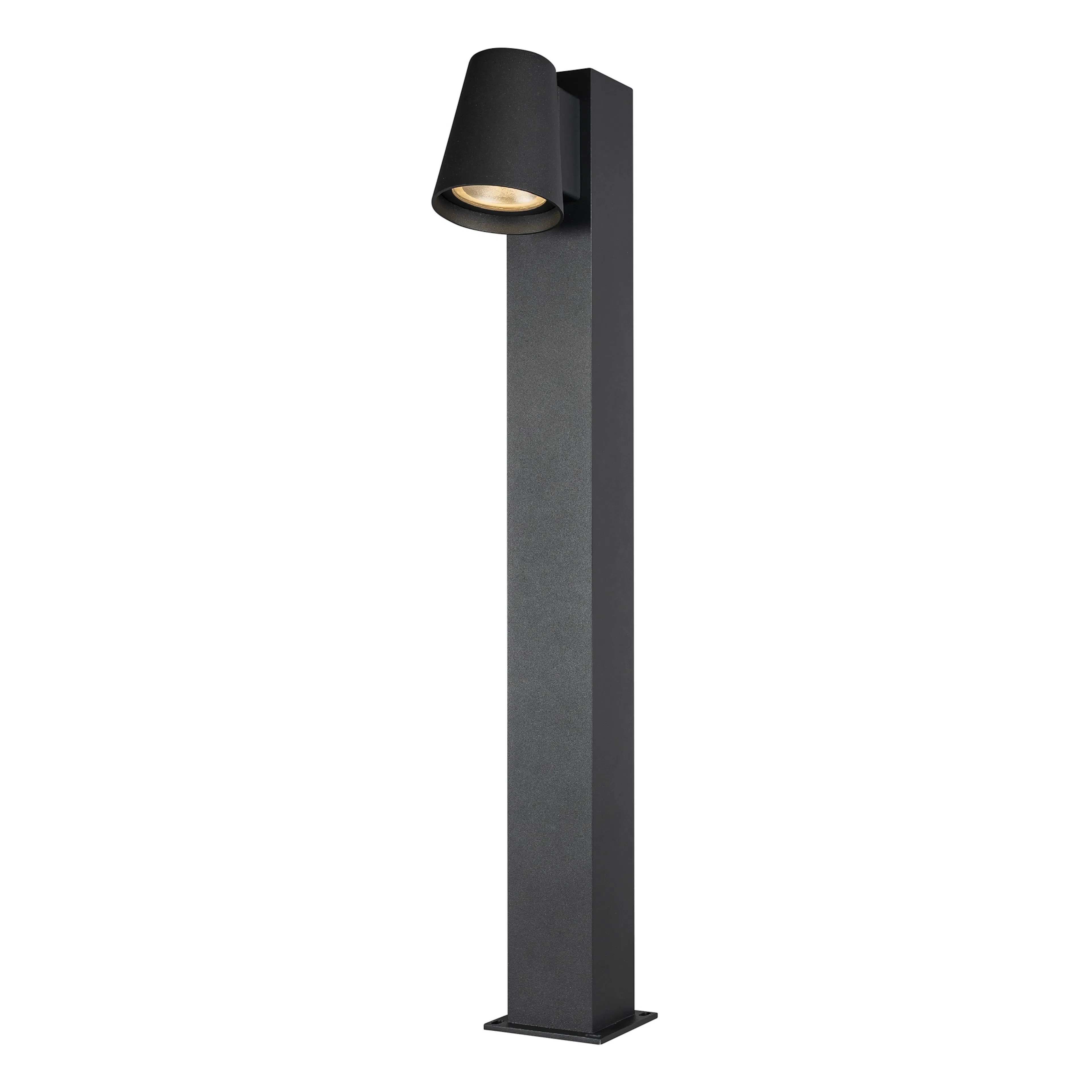 Pullert Hide-a-lite Cone Pillar Antrasitt 3000K