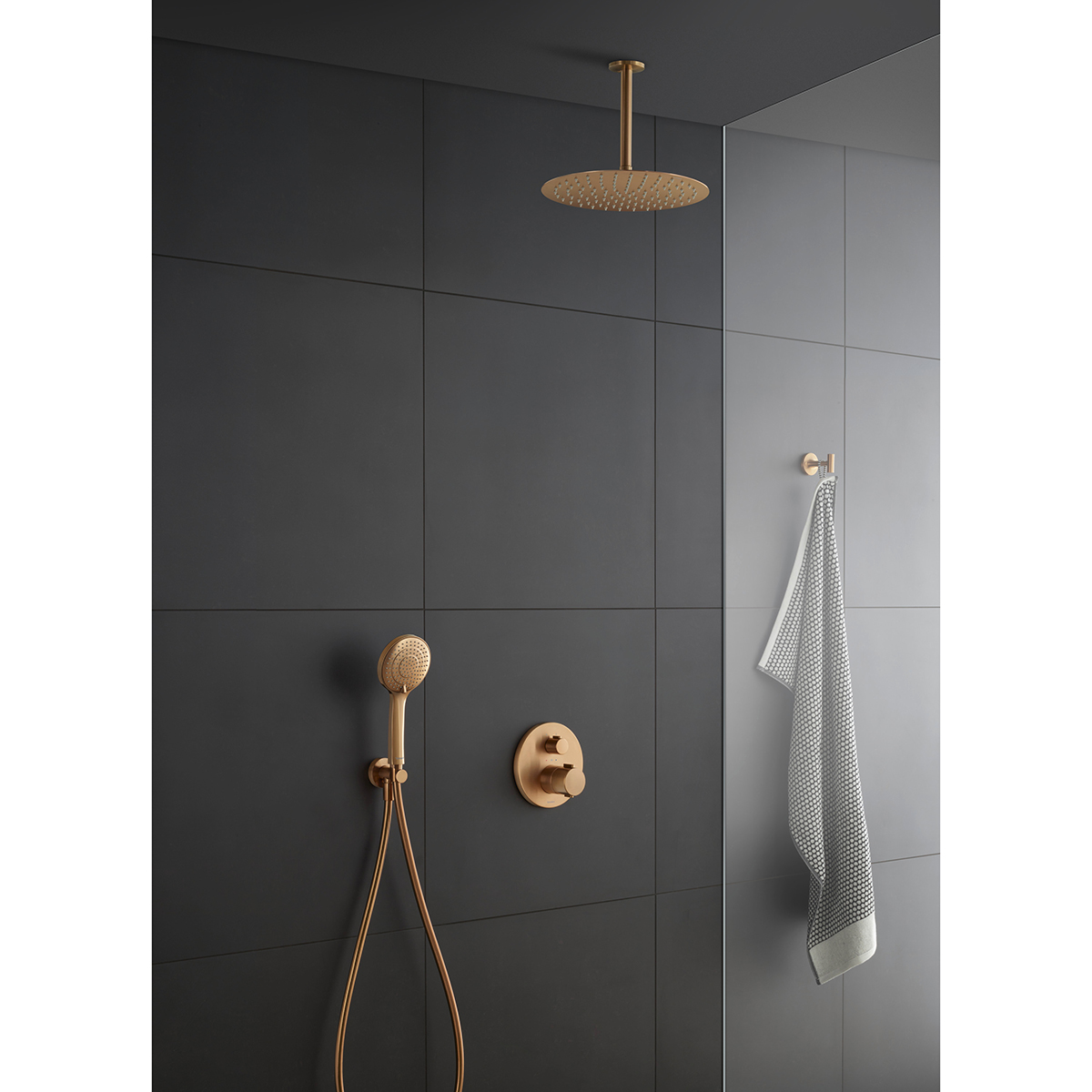 Hånddusj Duravit 3jet MinusFlow