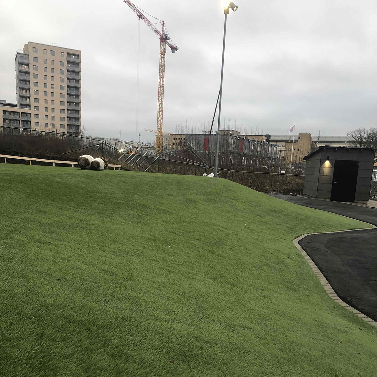 Konstgräs ScanTurf EasyGreen