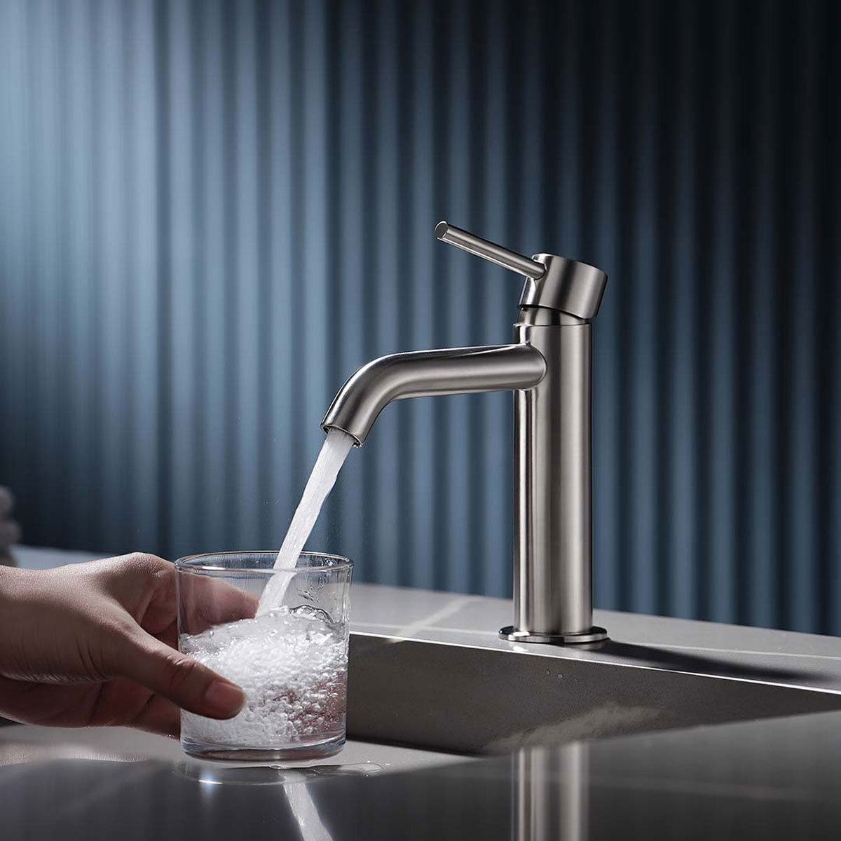 Tvättställsblandare Bathlife Prima