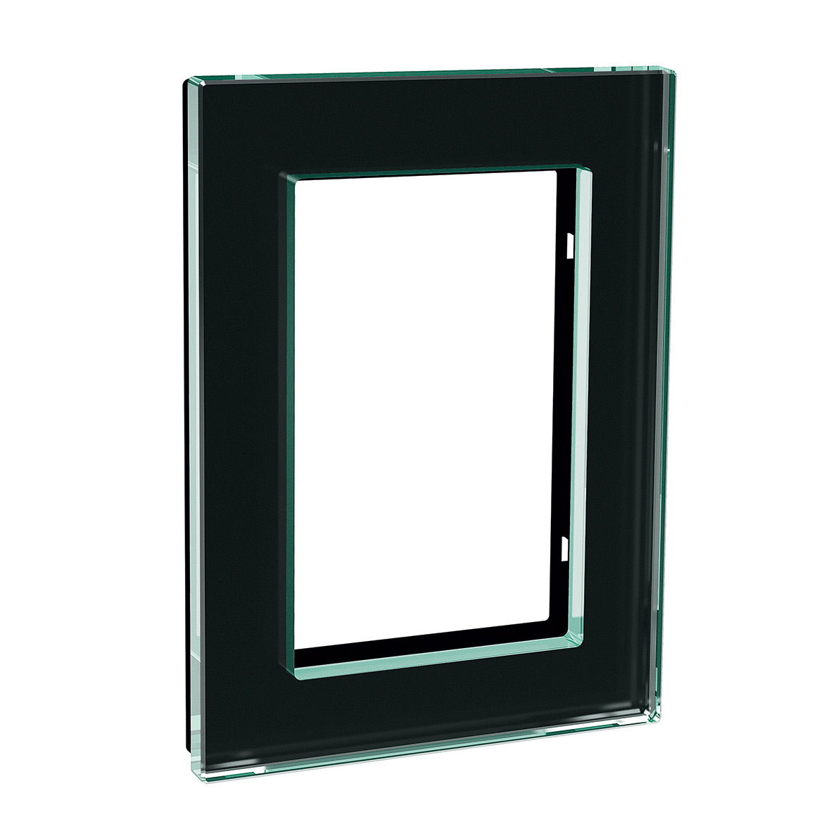 Ramme Schneider Electric Exxact Solid