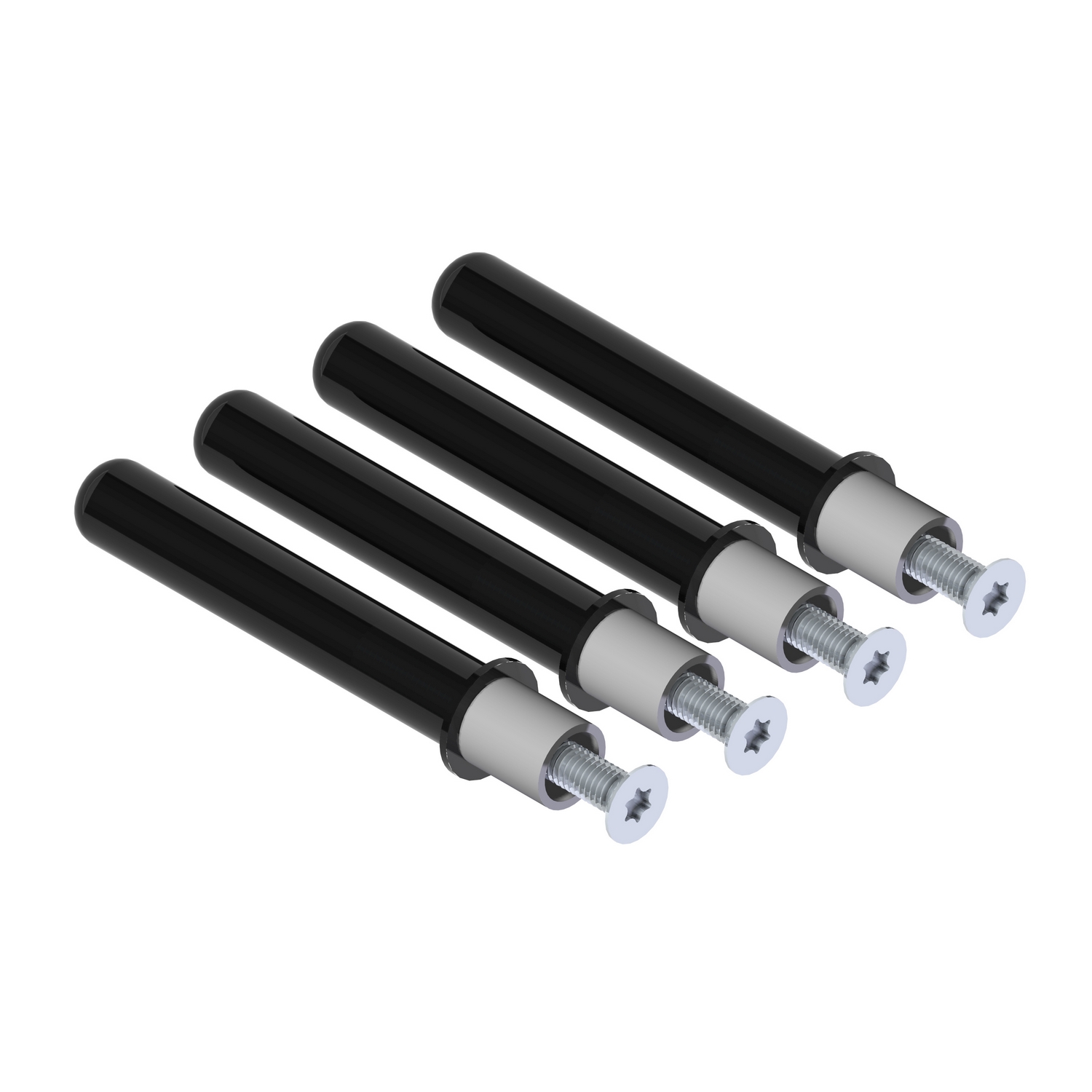 Utvidelsesplugg fra Lundbergs for Dobbelgips Wide 4-Pk