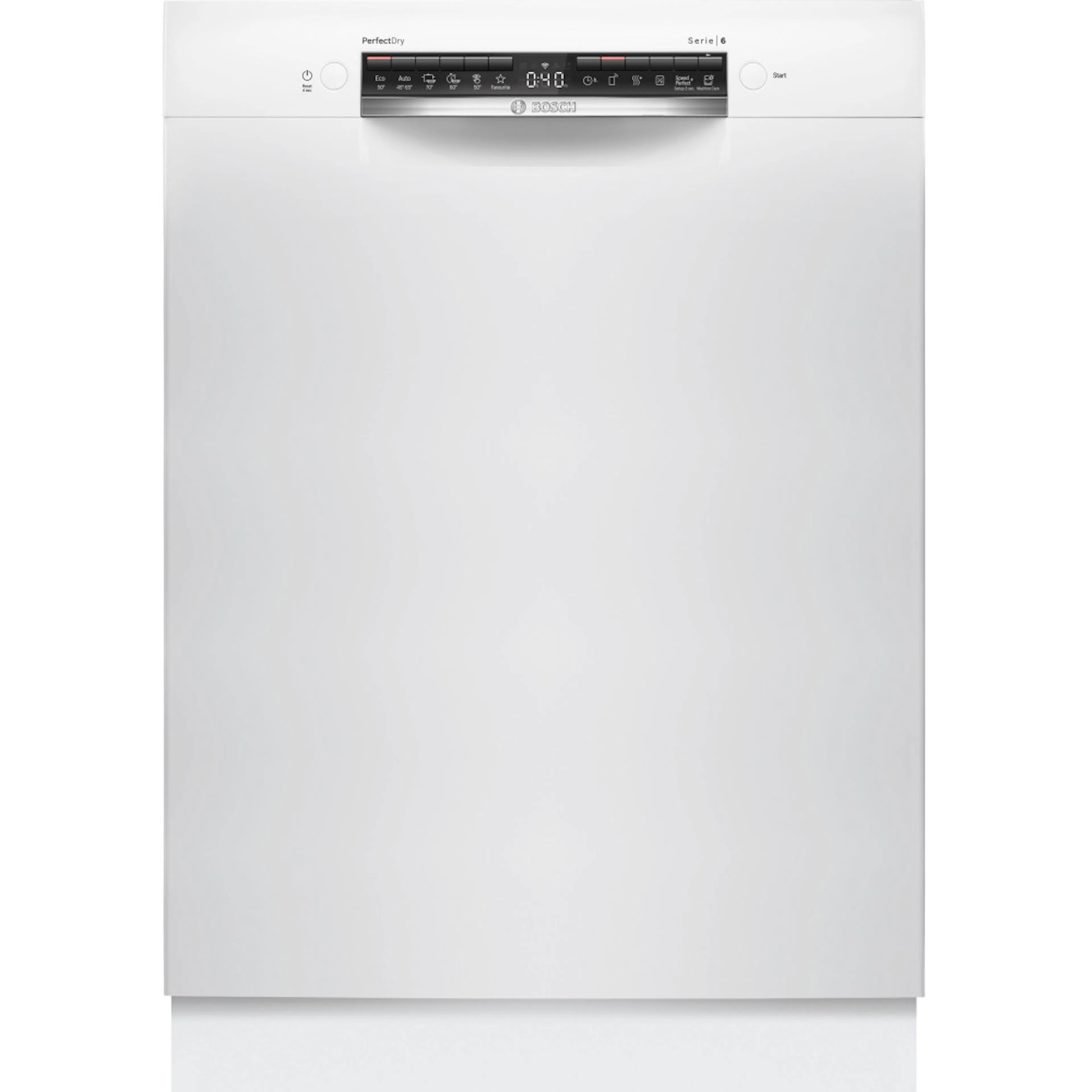 Oppvaskmaskin Bosch SMU6ZC Serie 6