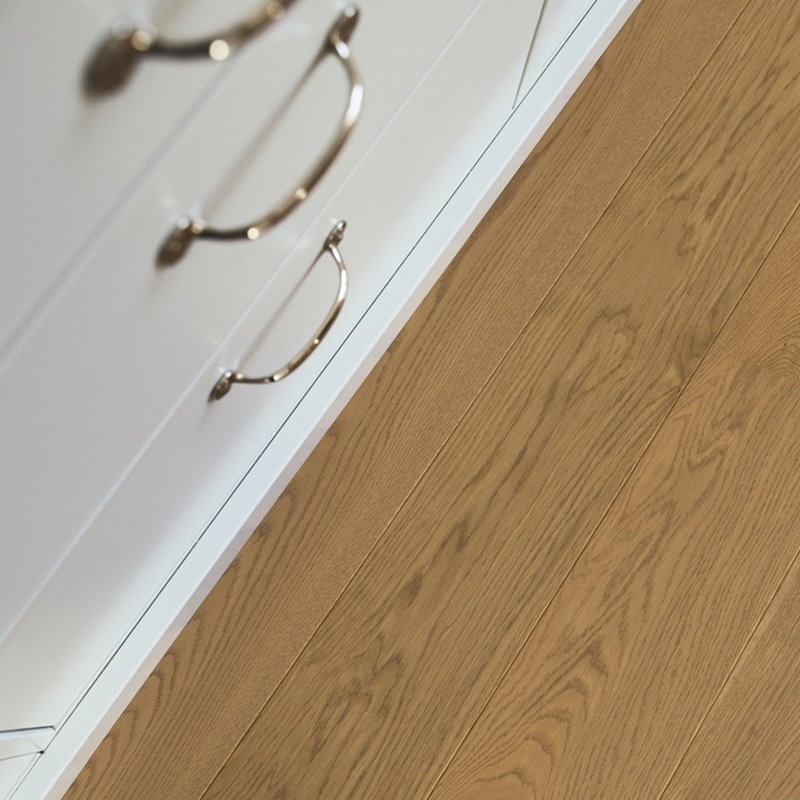 Parkett Pergo Lofoten Brown Cabin Oak