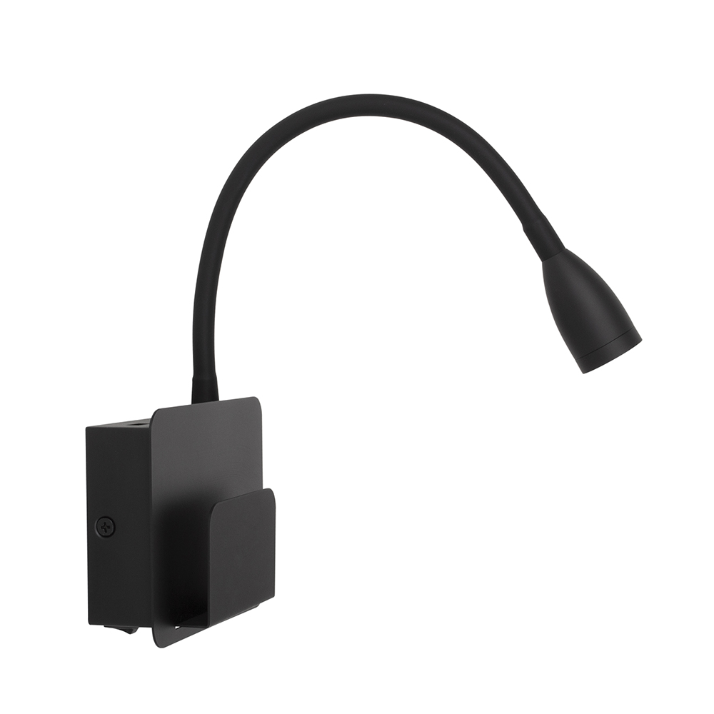 Vegglampe Sunwind Design USB