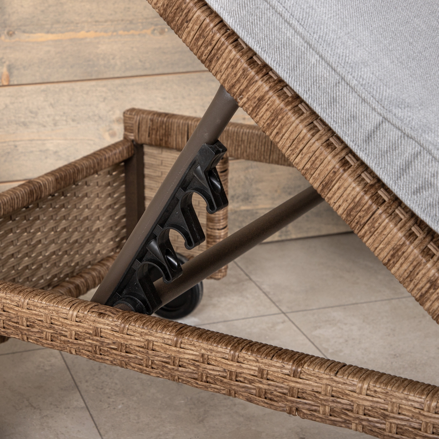 London Solvagn - Natur / Sand dyna Natur