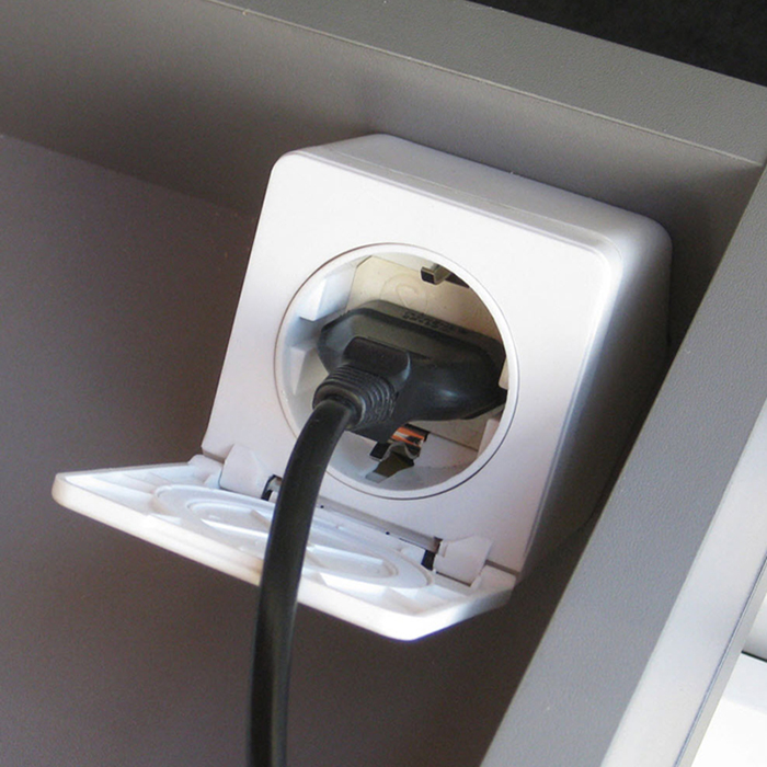 Stikkontakt Hafa For Uttrekksskuff