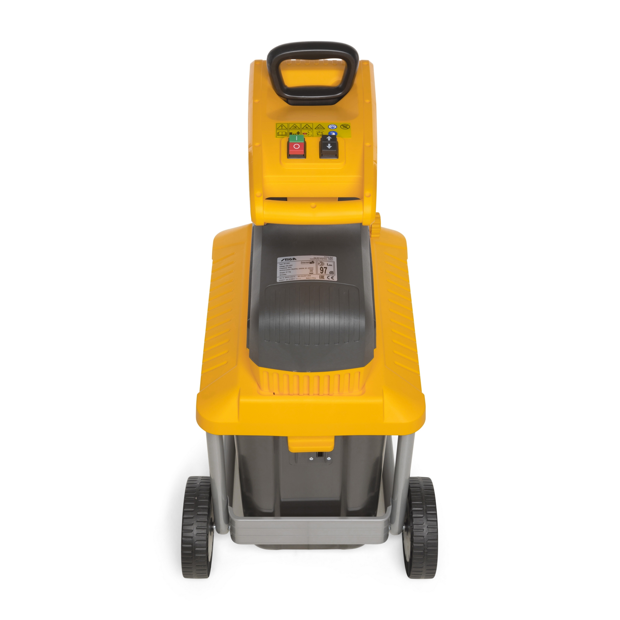 Kompostkvern Bio Silent 2500