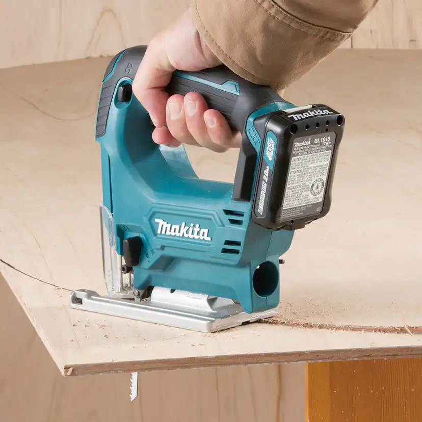 Stikksag Makita JV101DZ Uten Batteri og Lader