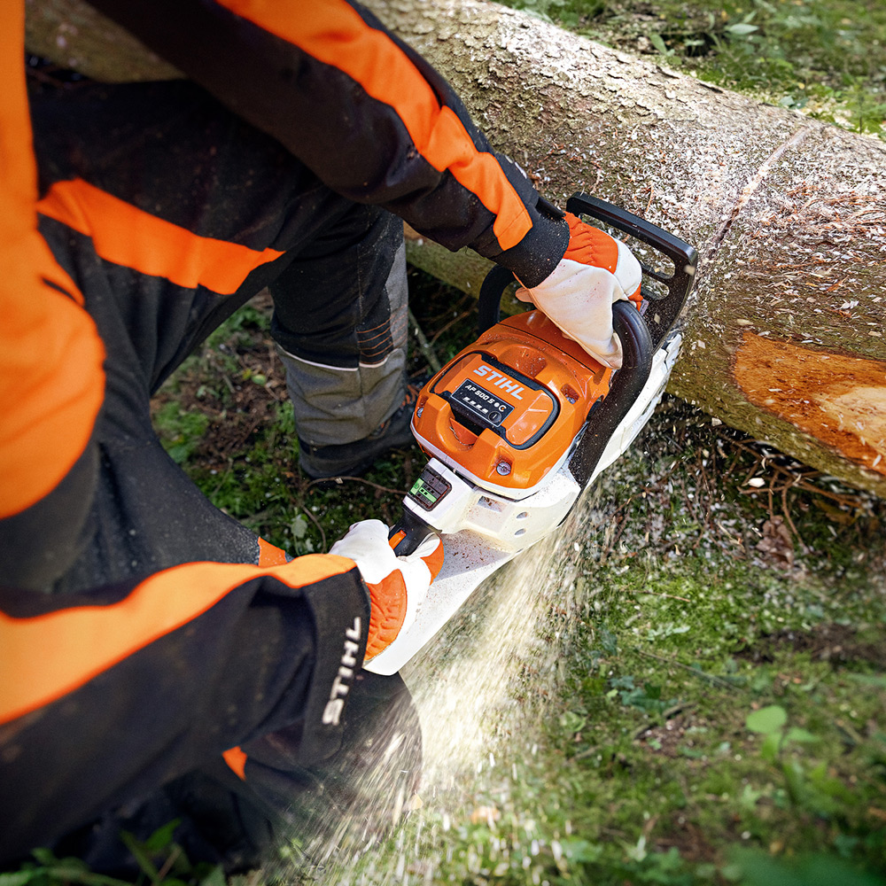Motorsag STIHL MSA 300 C-O Batteridrevet