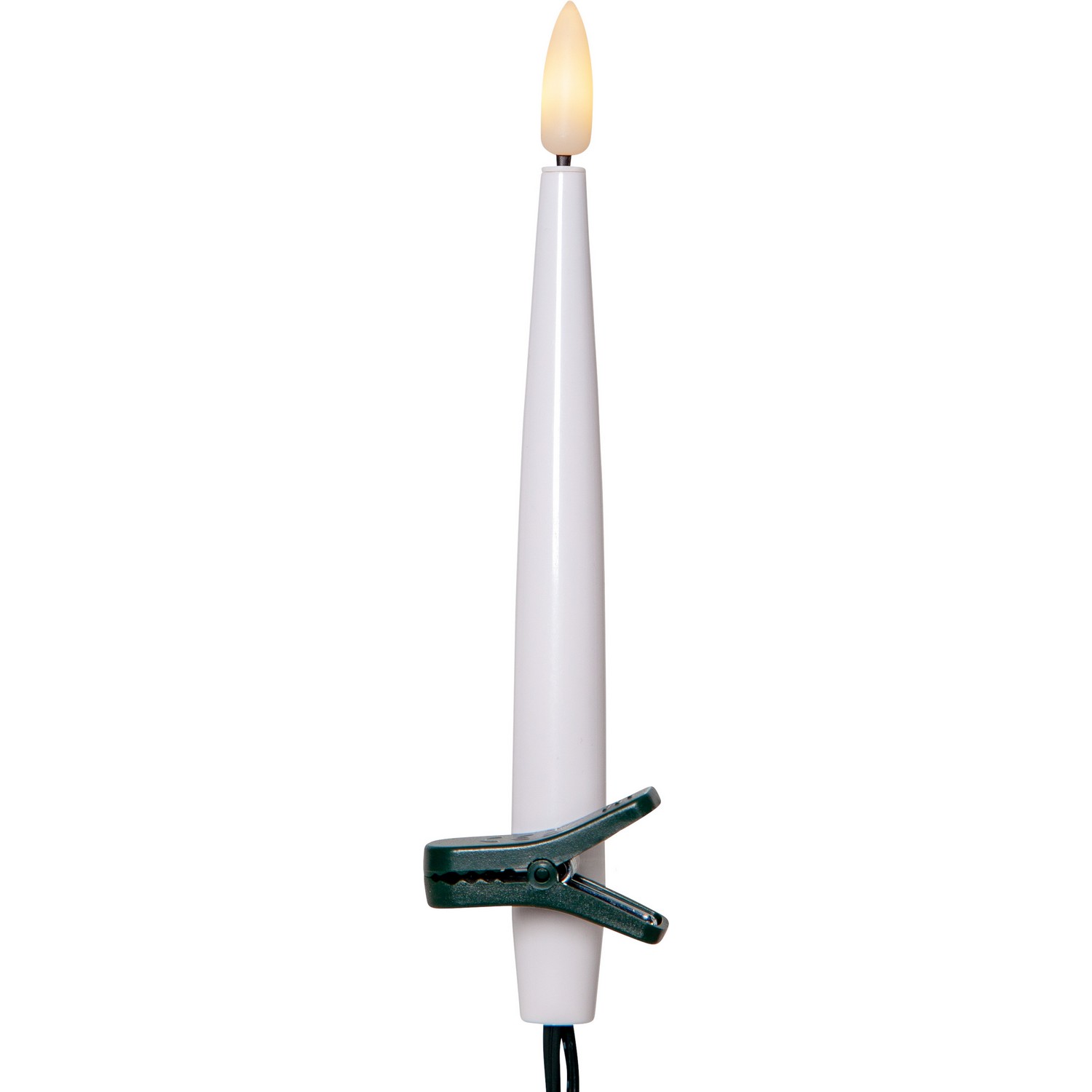 Juletrelys Star Trading Flamme 16 stk