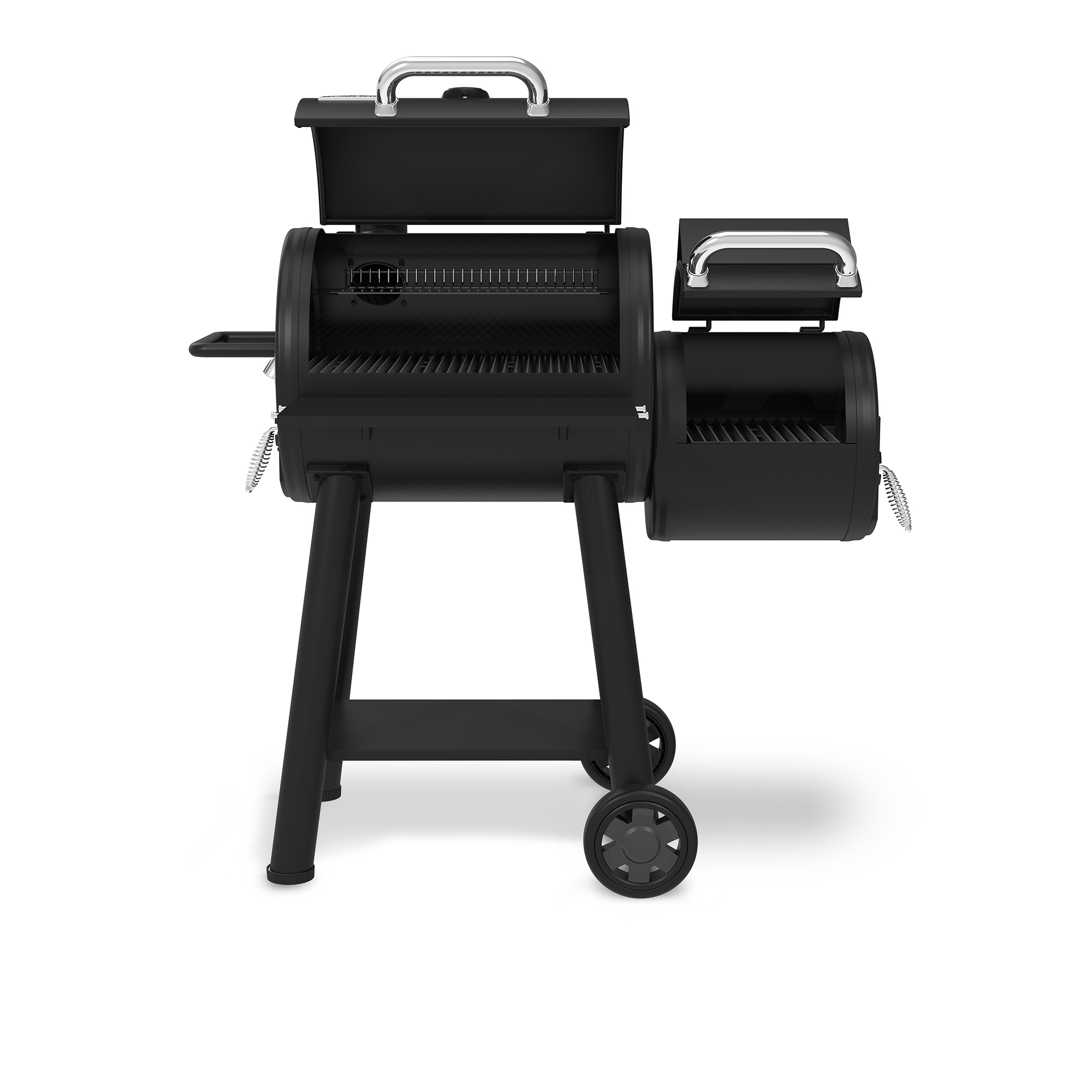 Offsetgrill-Røyk Broil King Offset Smoker 400