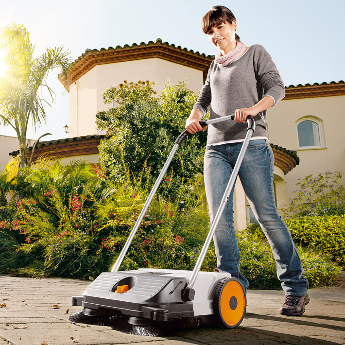 Sopemaskin STIHL KG 550