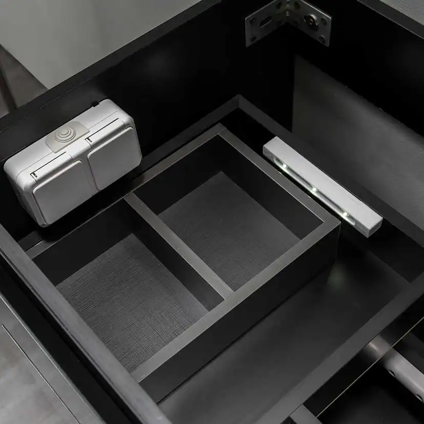 Servantskap Bathlife Eufori Sort