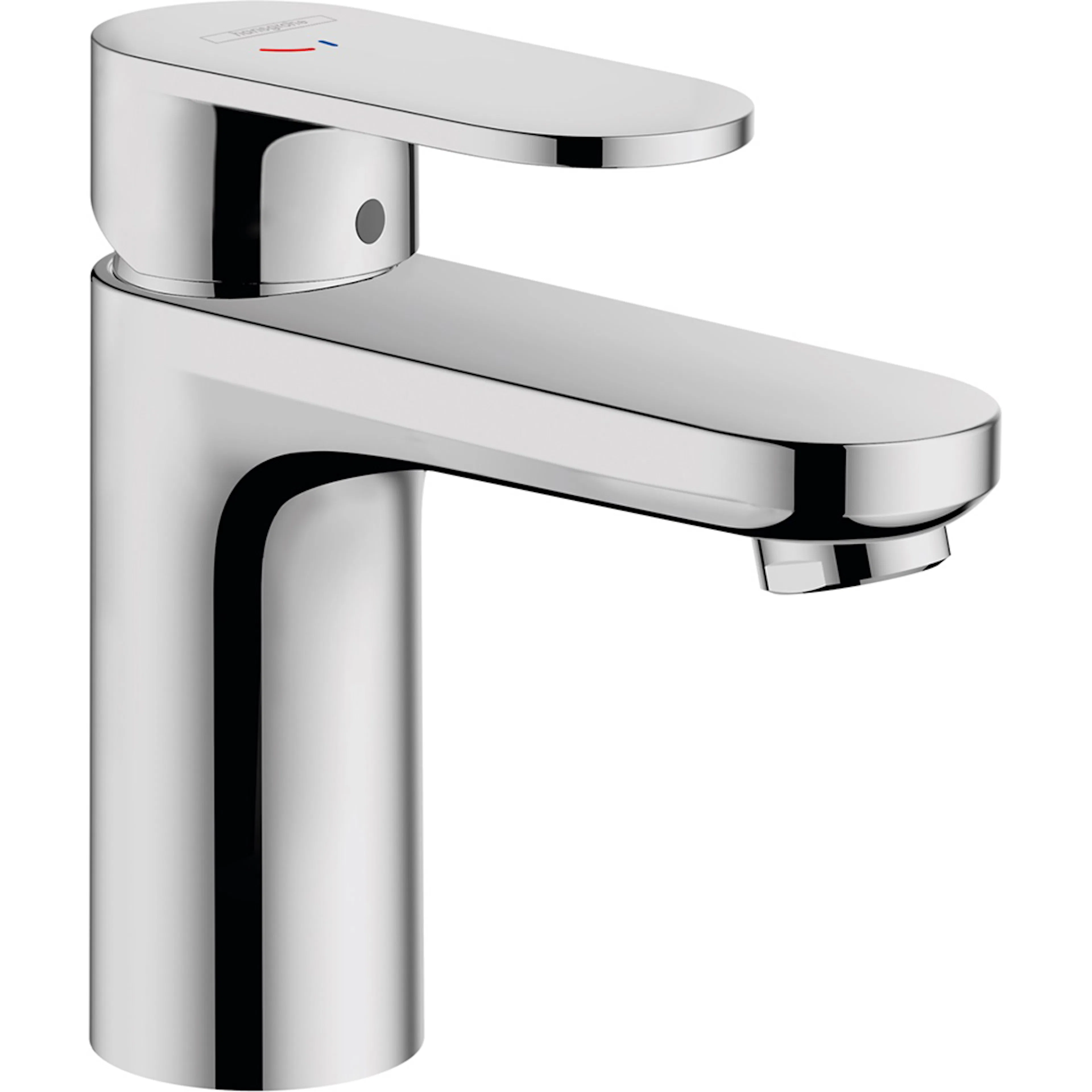 Servantbatteri Hansgrohe Vernis Blend 70 med Løfteventil