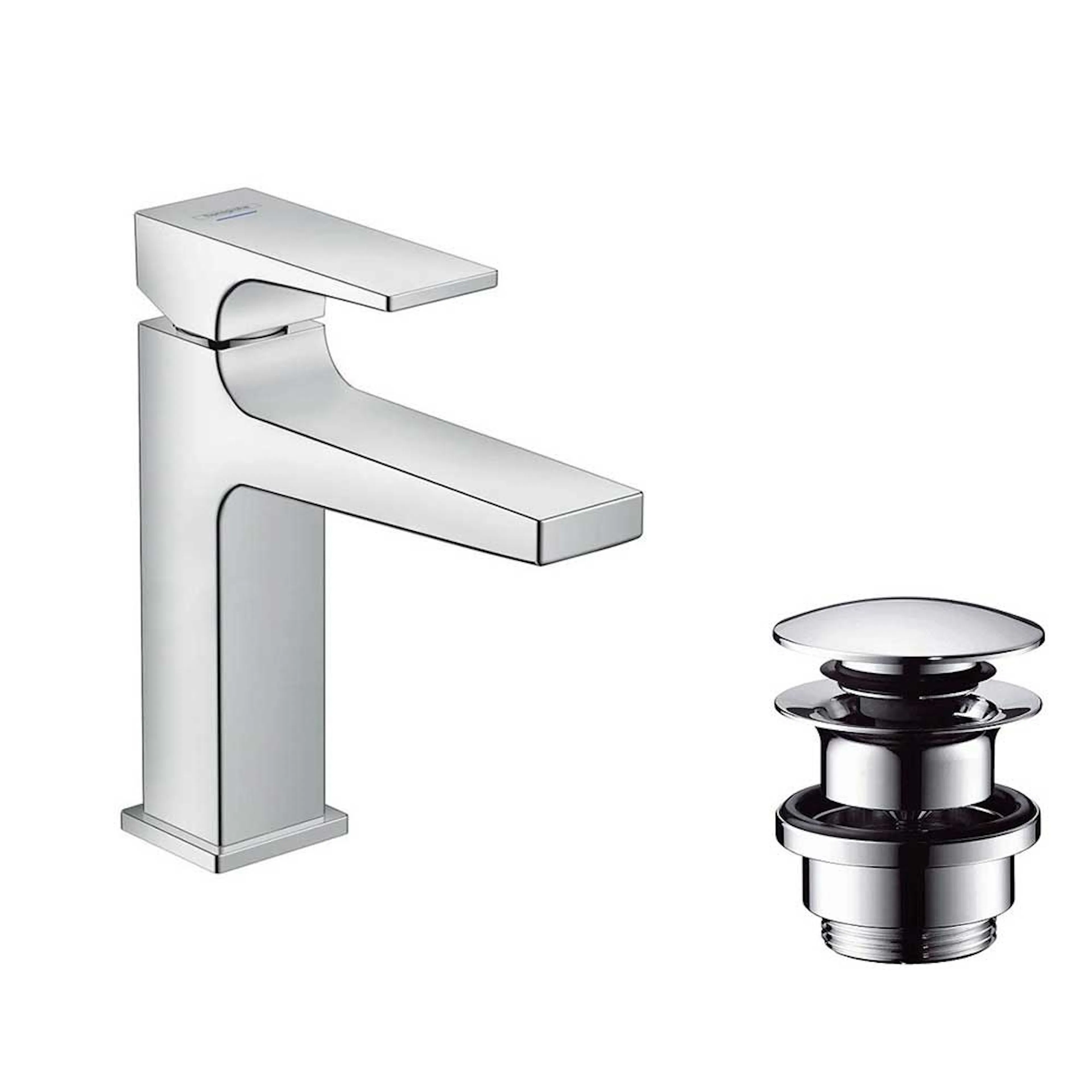Servantbatteri Hansgrohe Metropol 100