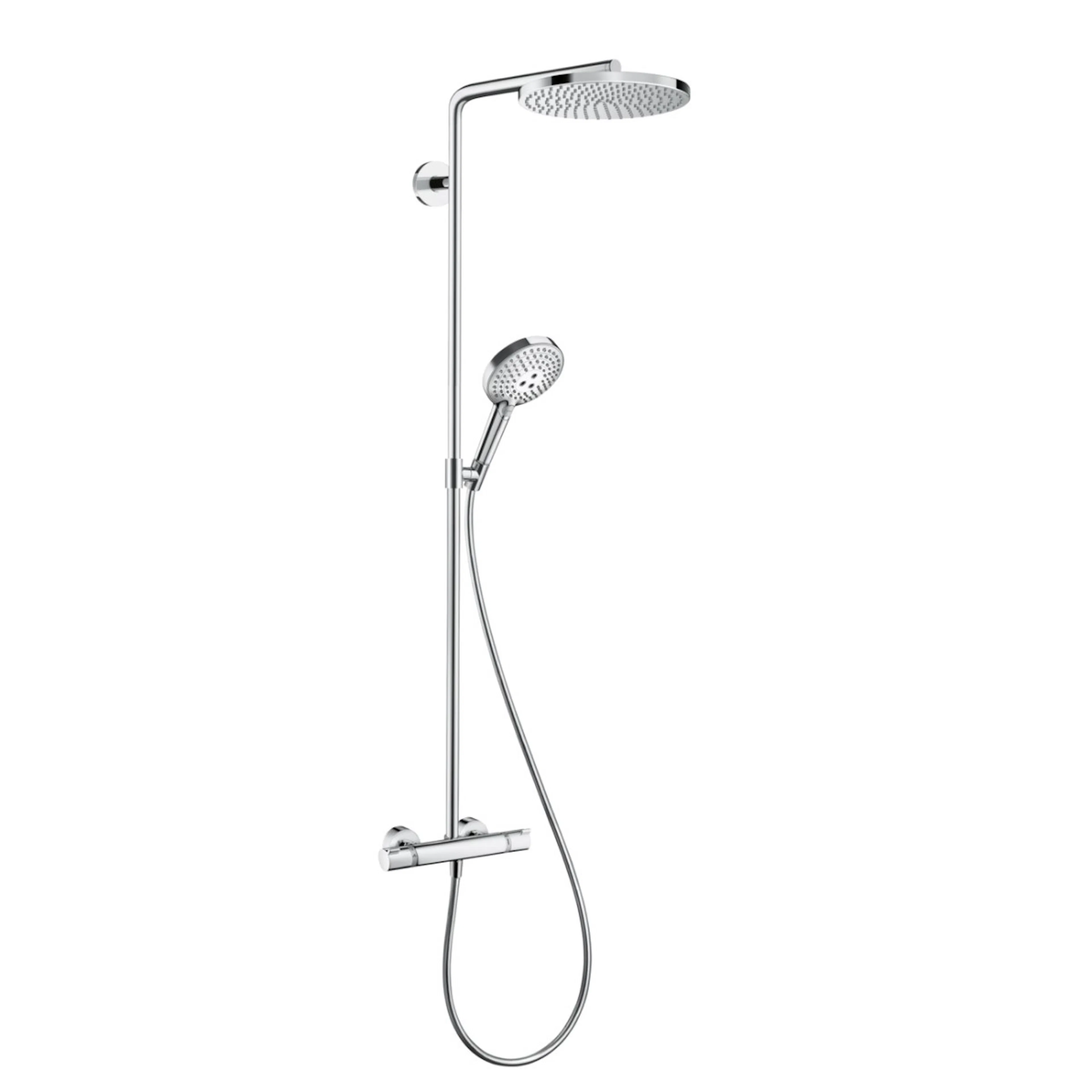 Takdusjsett Hansgrohe Raindance