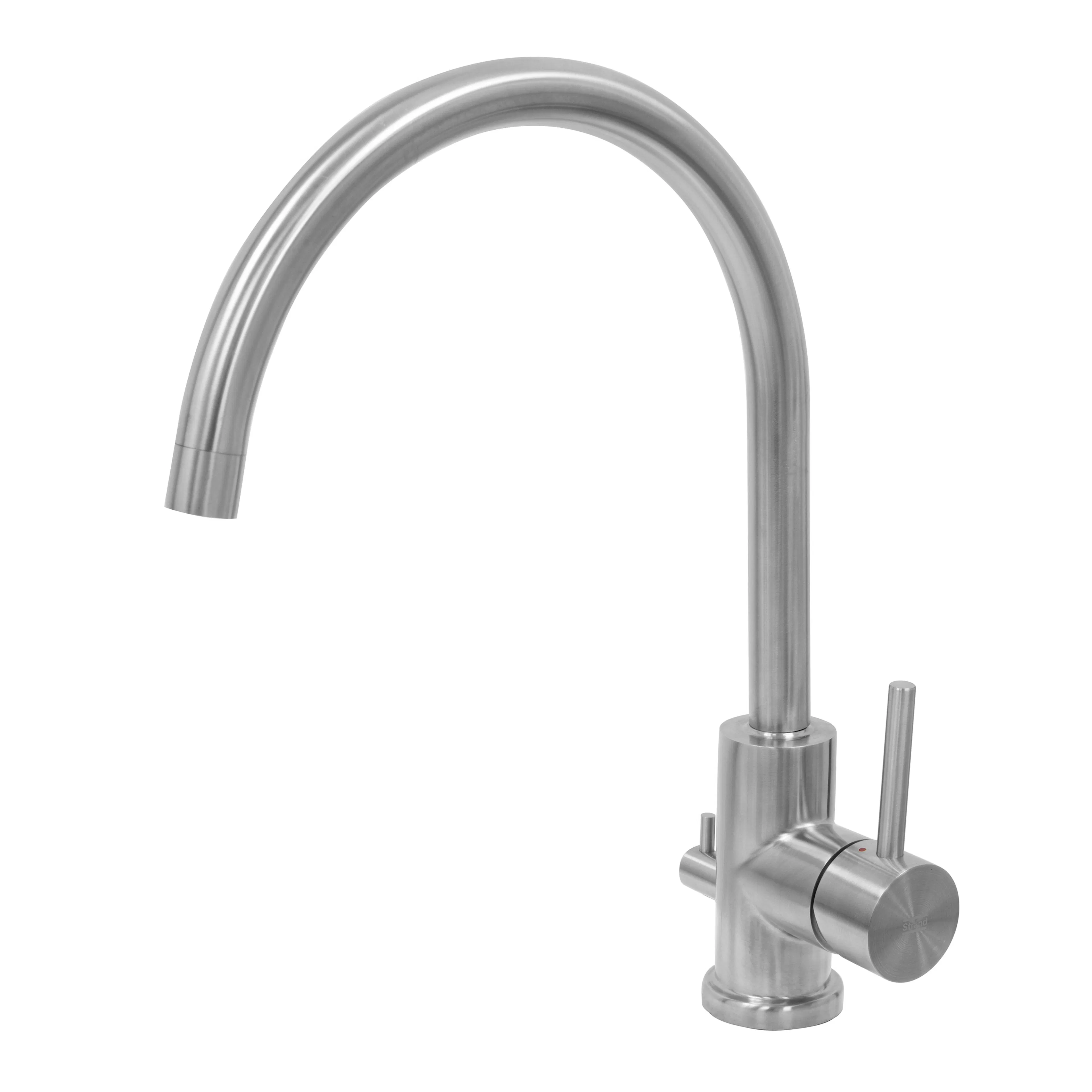 Kjøkkenbatteri Strand Stainless Solid SO-1107E
