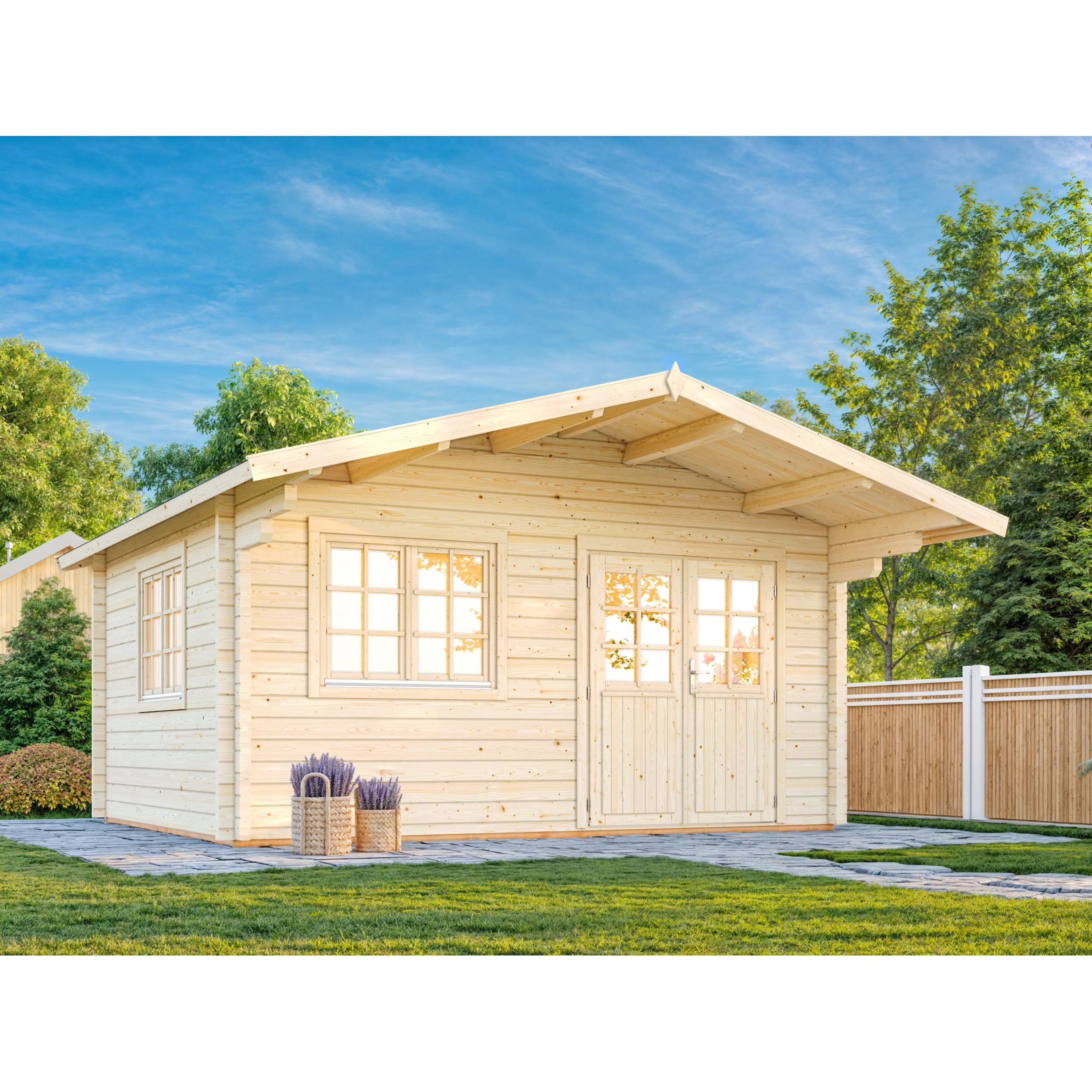 Anneks Palmako Helena 15,1 m2